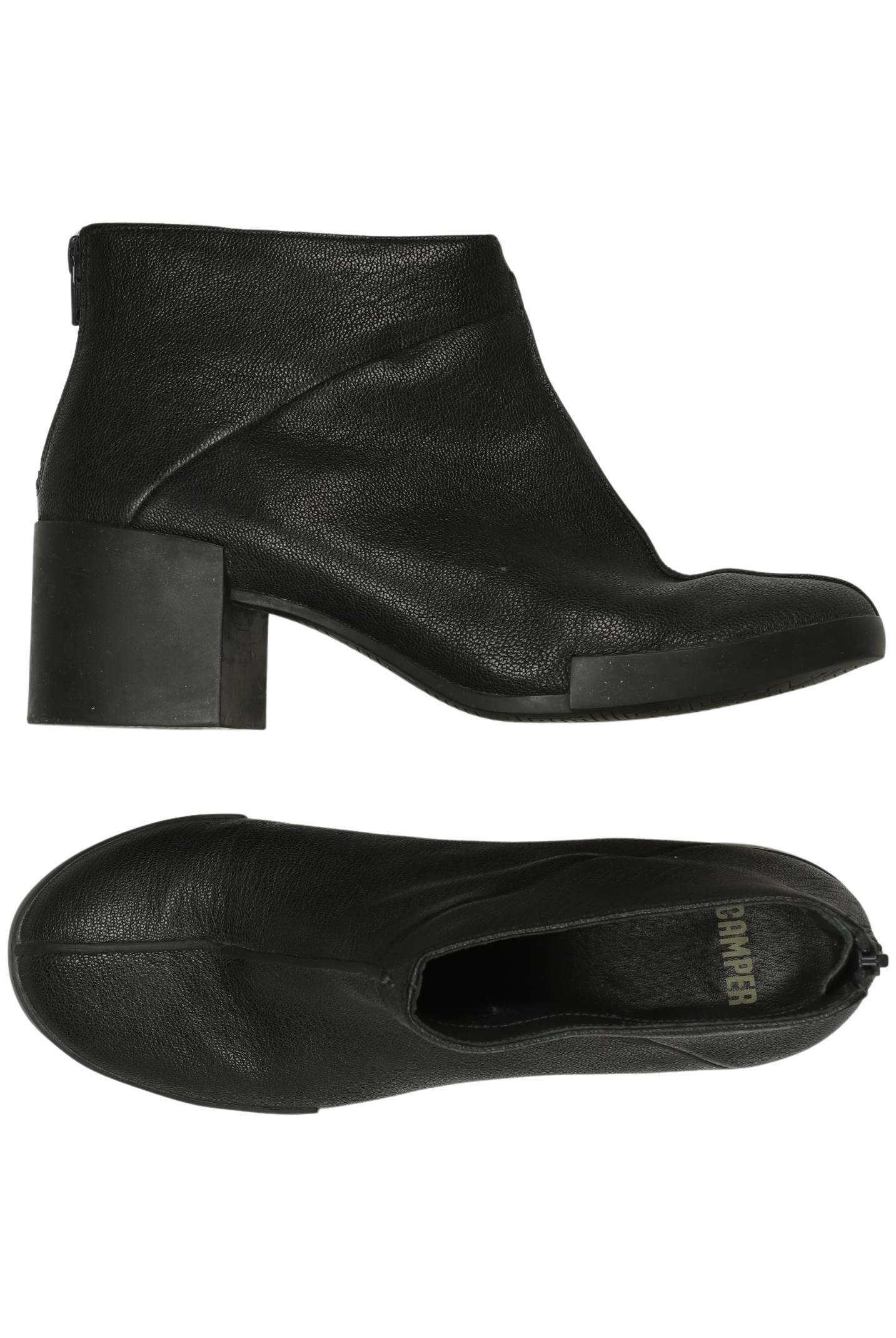 

Camper Damen Stiefelette, schwarz, Gr. 40