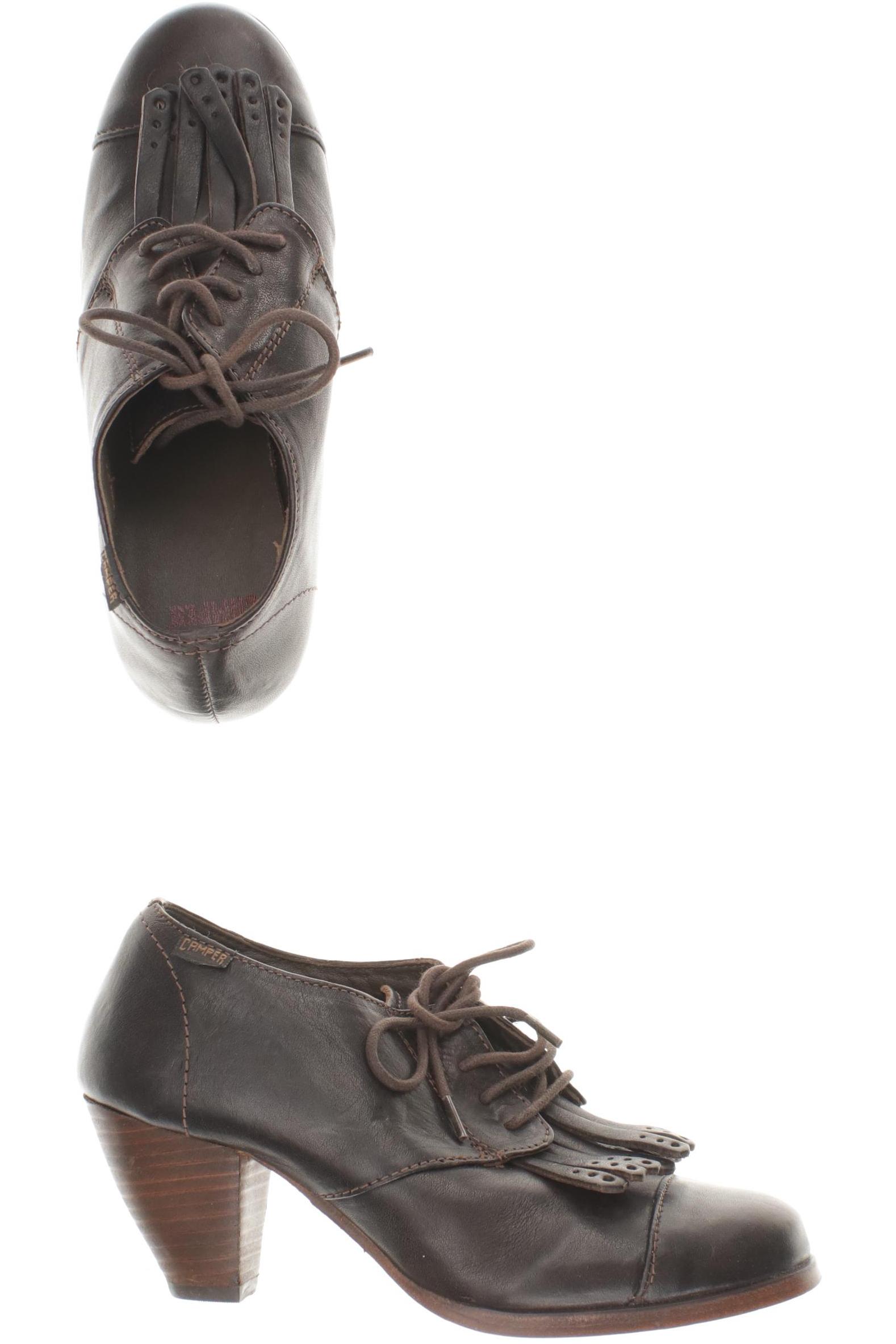 

Camper Damen Stiefelette, braun, Gr. 39