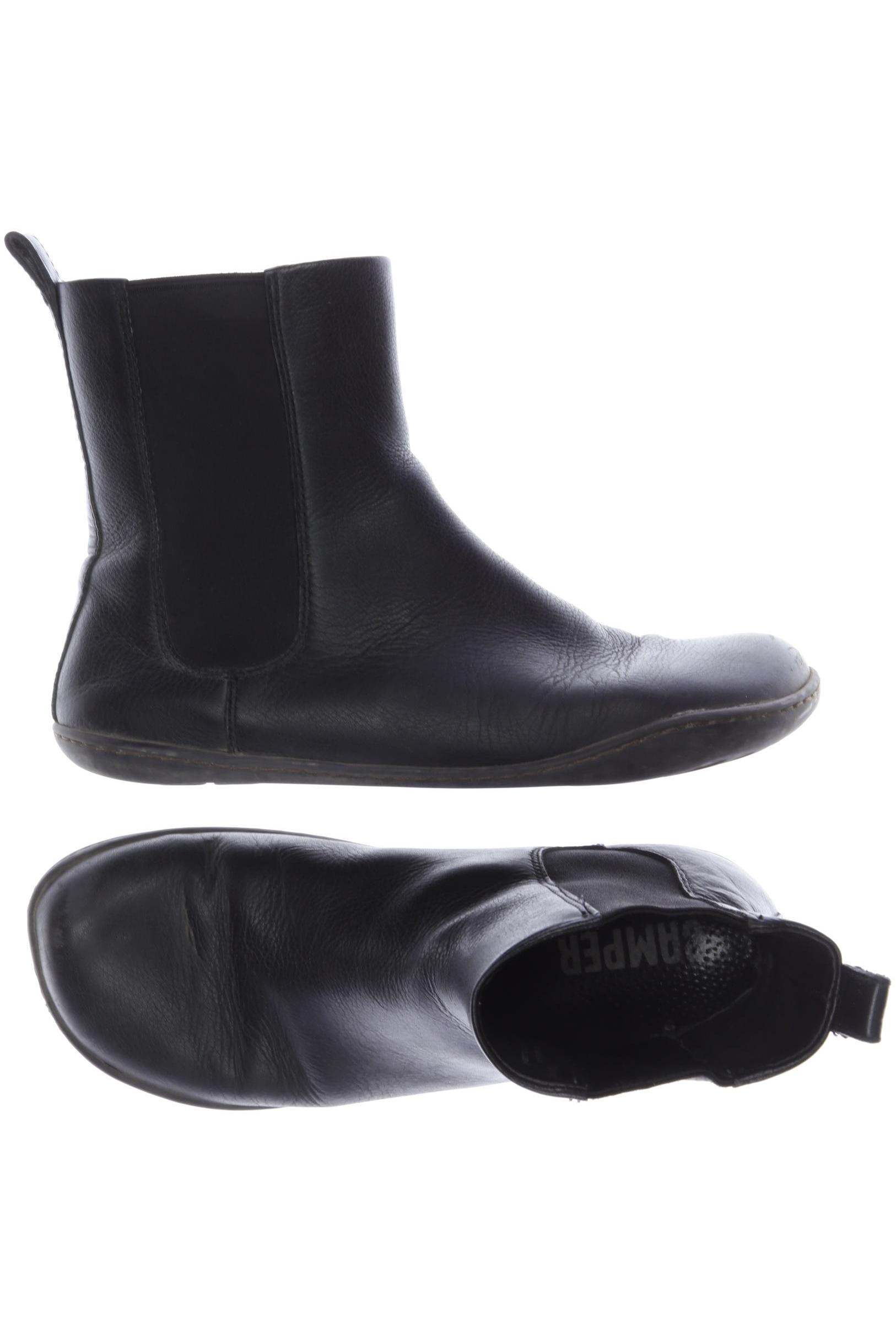 

Camper Damen Stiefelette, schwarz, Gr. 38