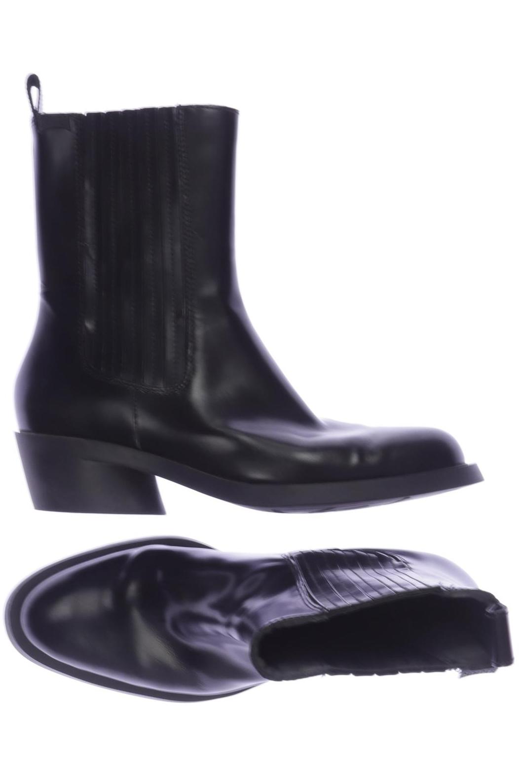 

Camper Damen Stiefelette, schwarz