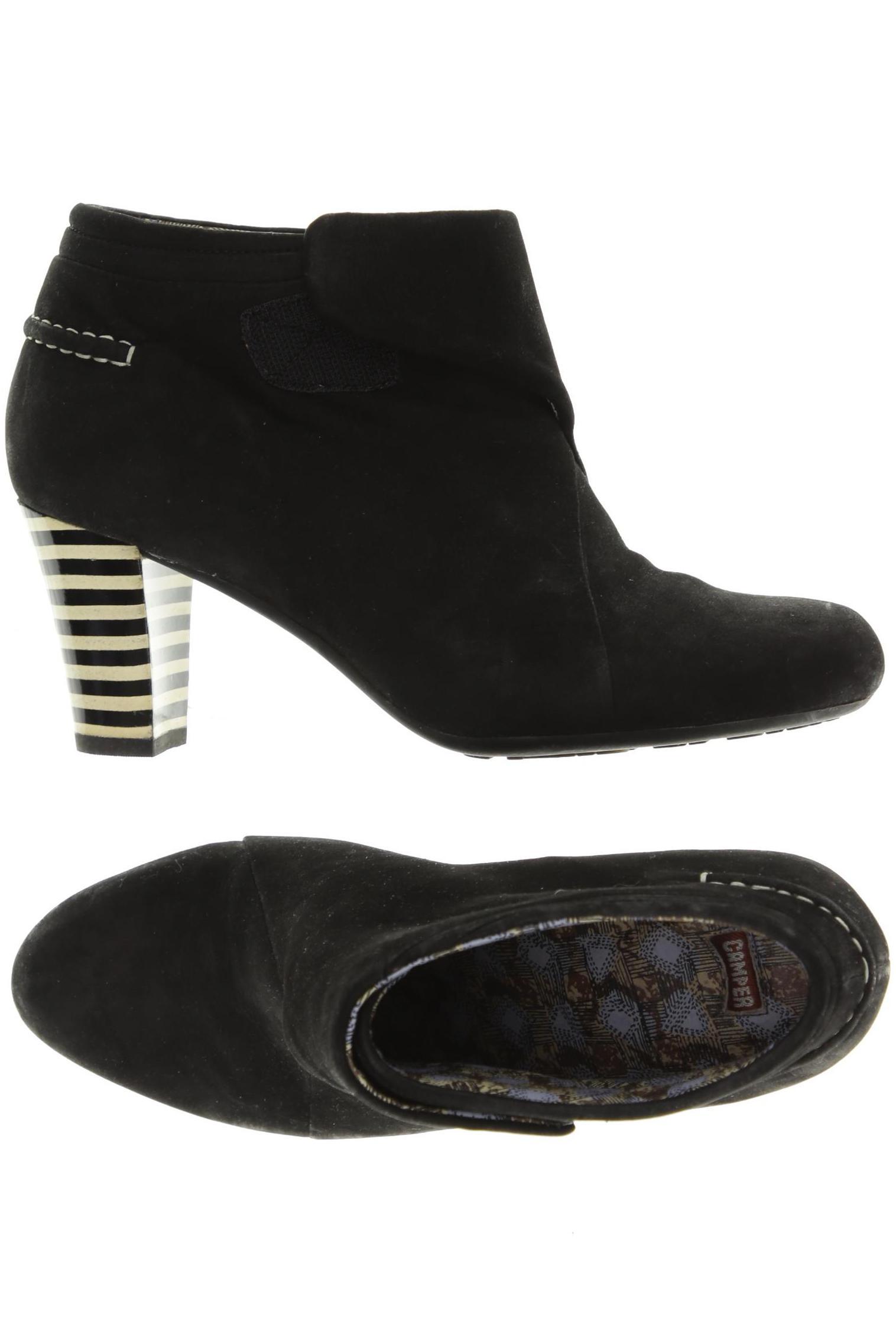 

Camper Damen Stiefelette, schwarz, Gr. 36