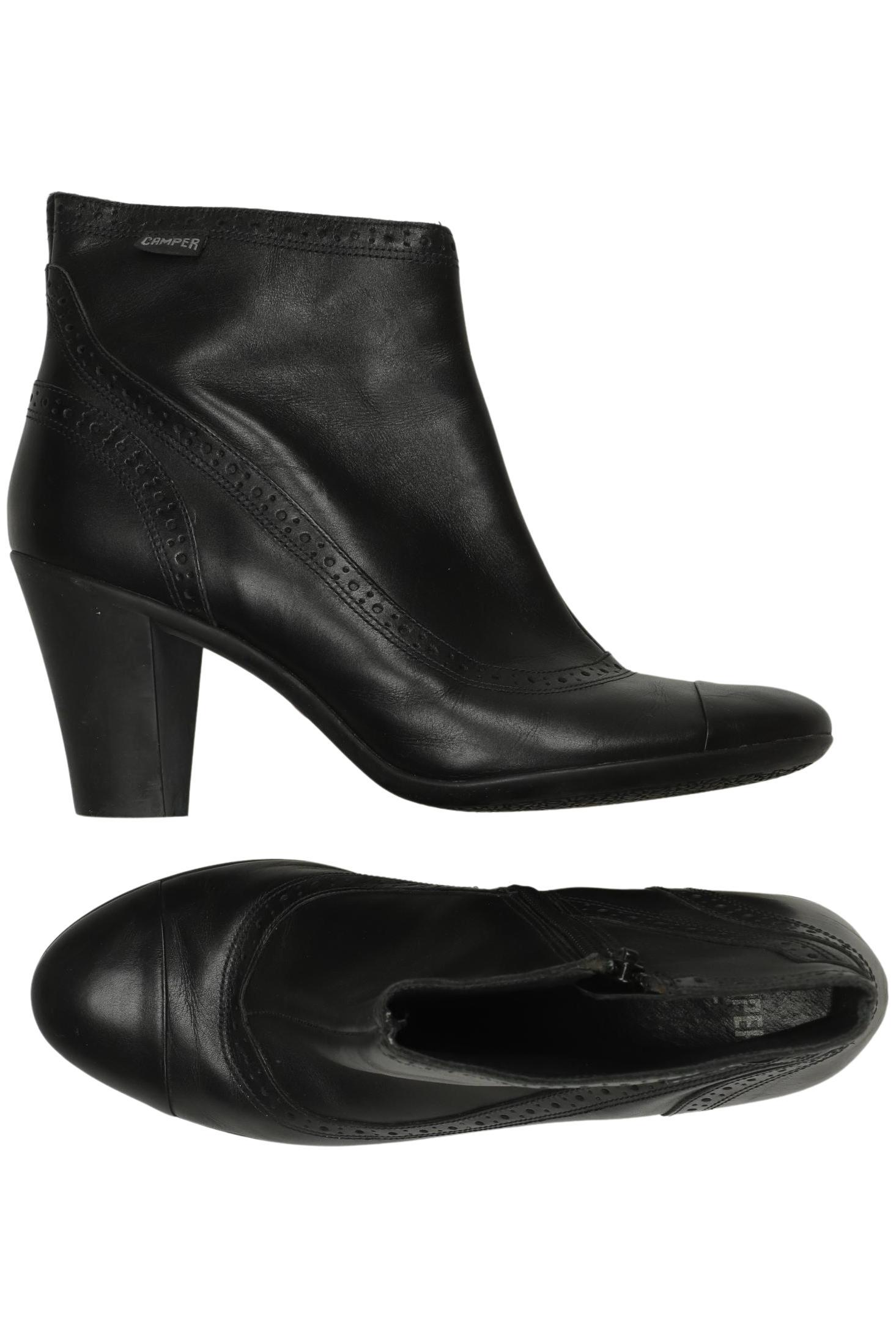 

Camper Damen Stiefelette, schwarz, Gr. 38