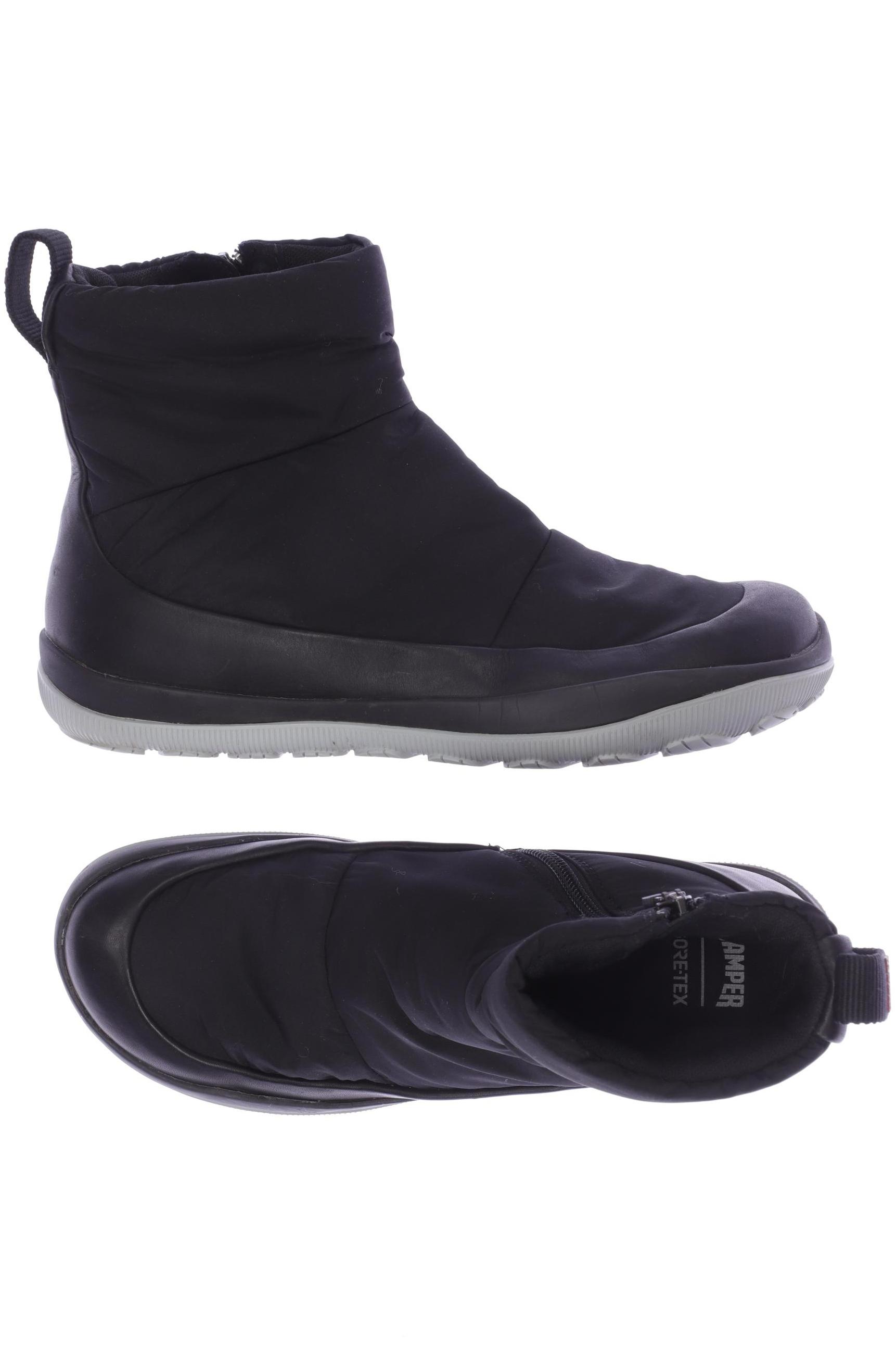 

Camper Damen Stiefelette, schwarz, Gr. 39