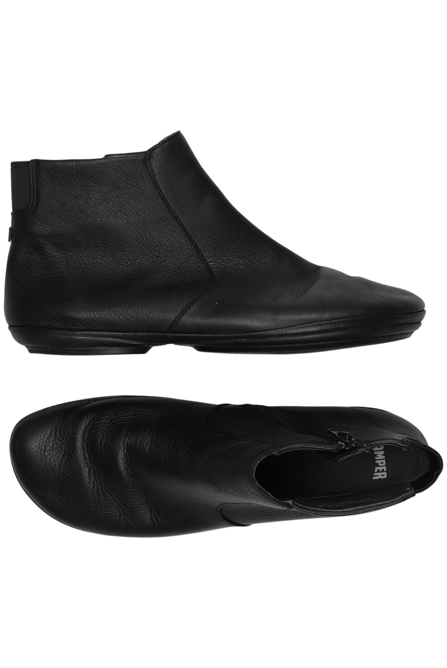 

Camper Damen Stiefelette, schwarz, Gr. 39