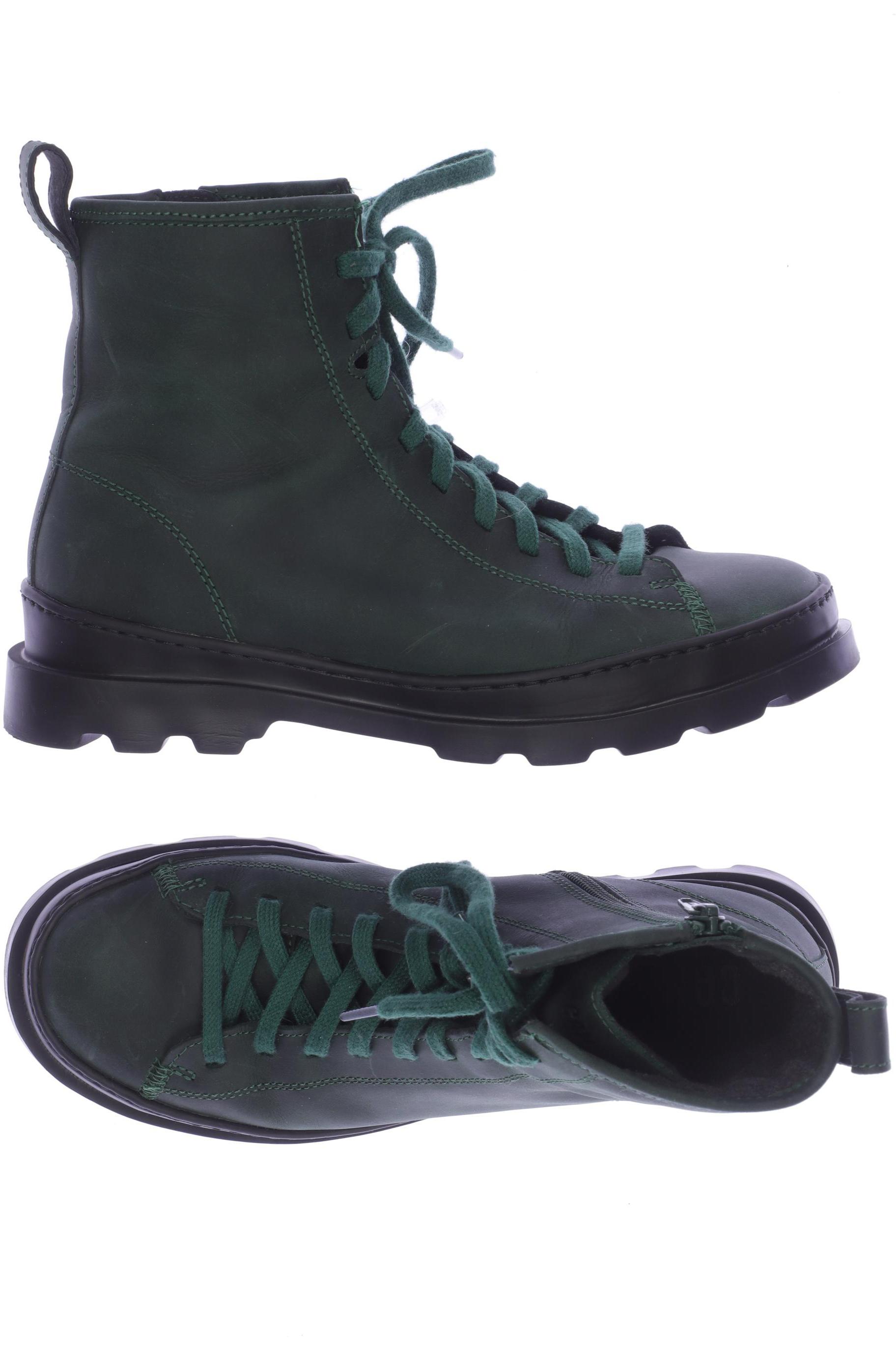 

Camper Damen Stiefelette, grün, Gr. 39