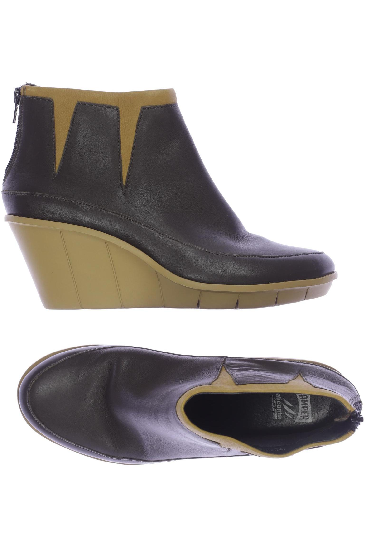 

Camper Damen Stiefelette, braun, Gr. 40