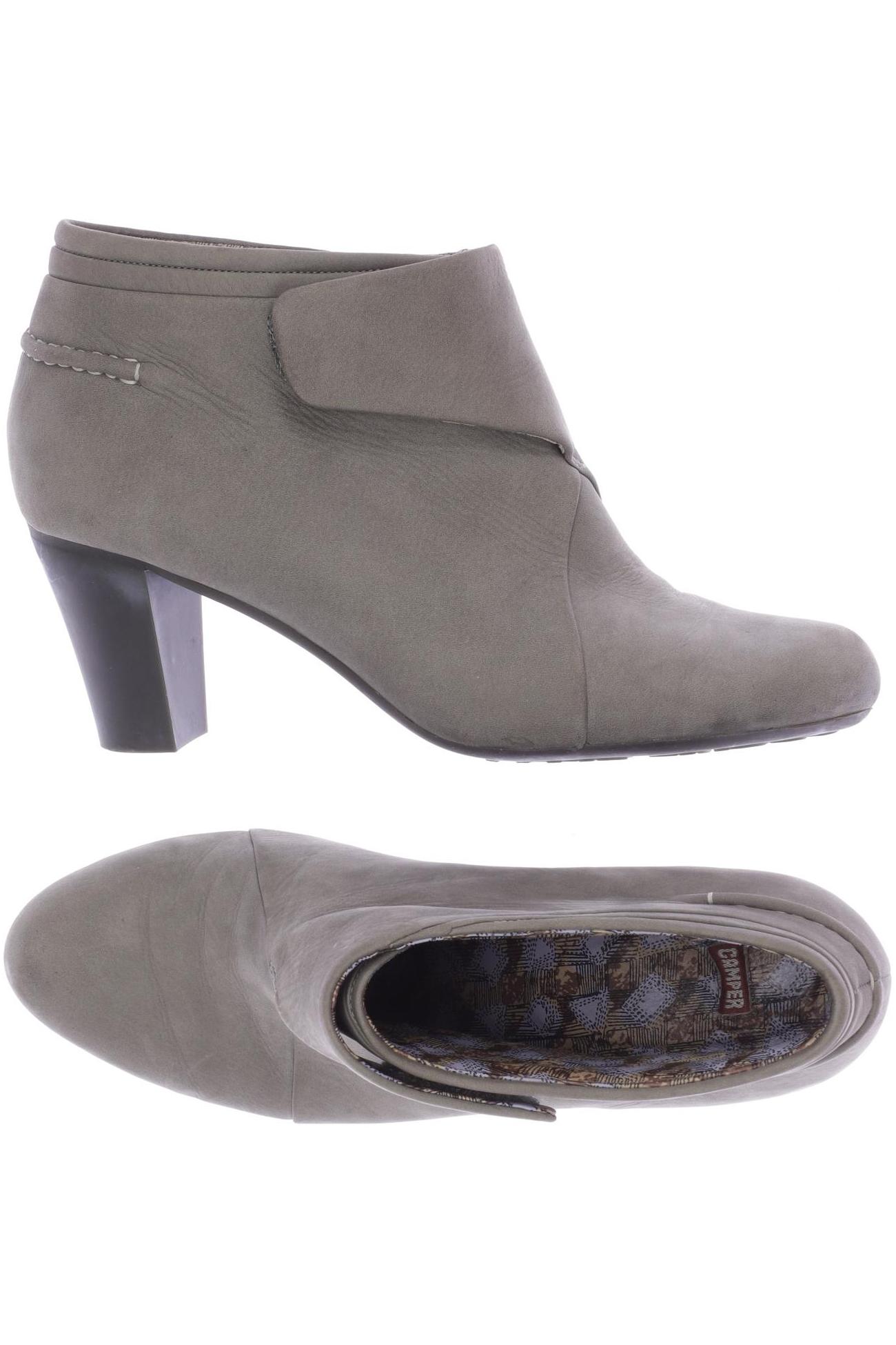 

Camper Damen Stiefelette, grün, Gr. 39