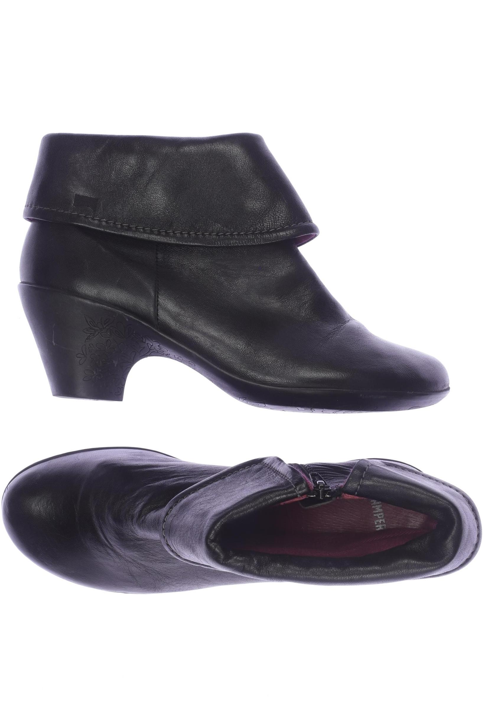 

Camper Damen Stiefelette, schwarz, Gr. 40