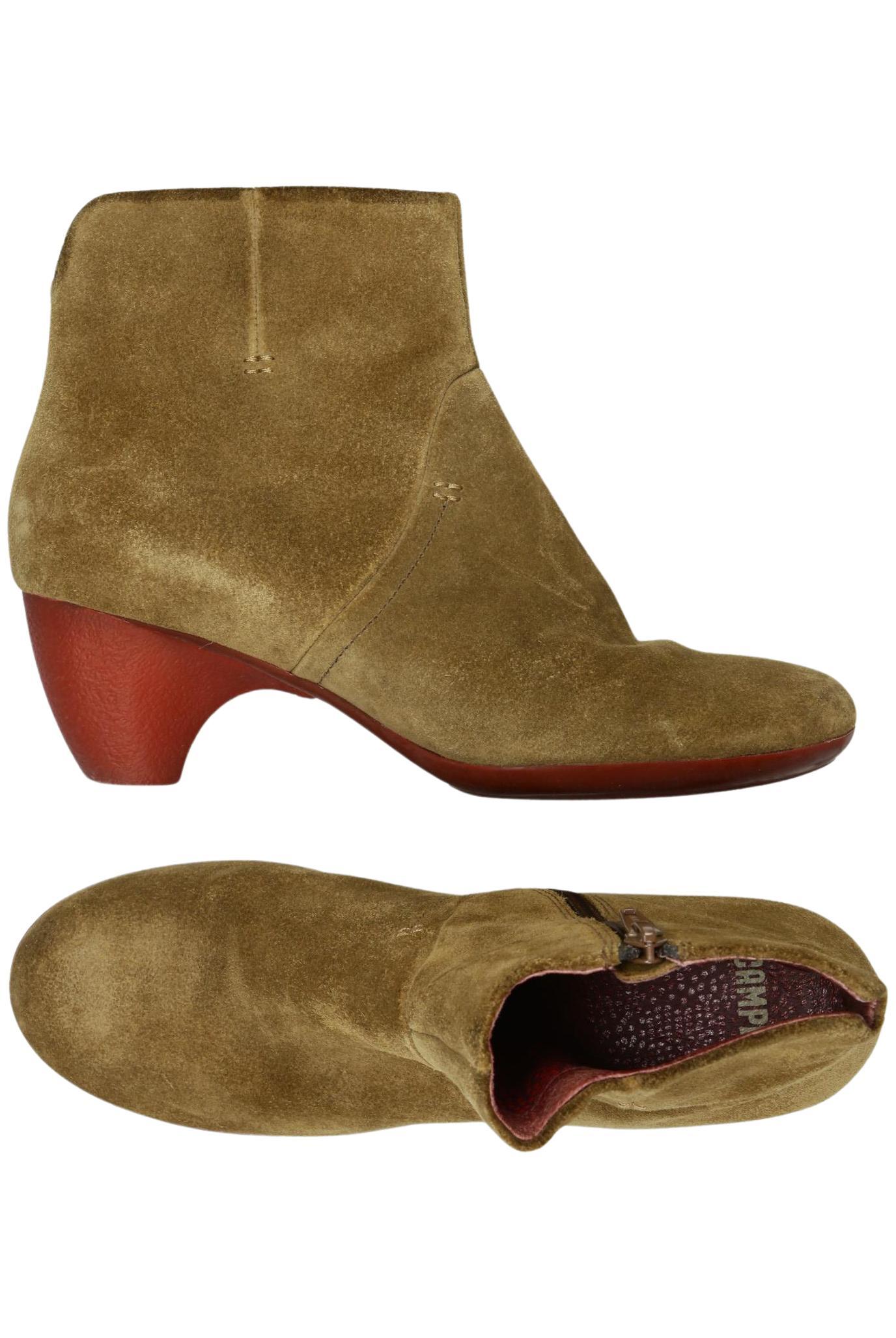 

Camper Damen Stiefelette, braun, Gr. 39