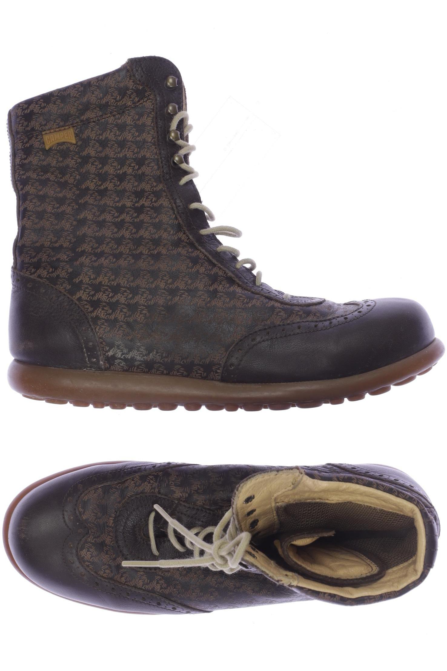

Camper Damen Stiefelette, braun, Gr. 38
