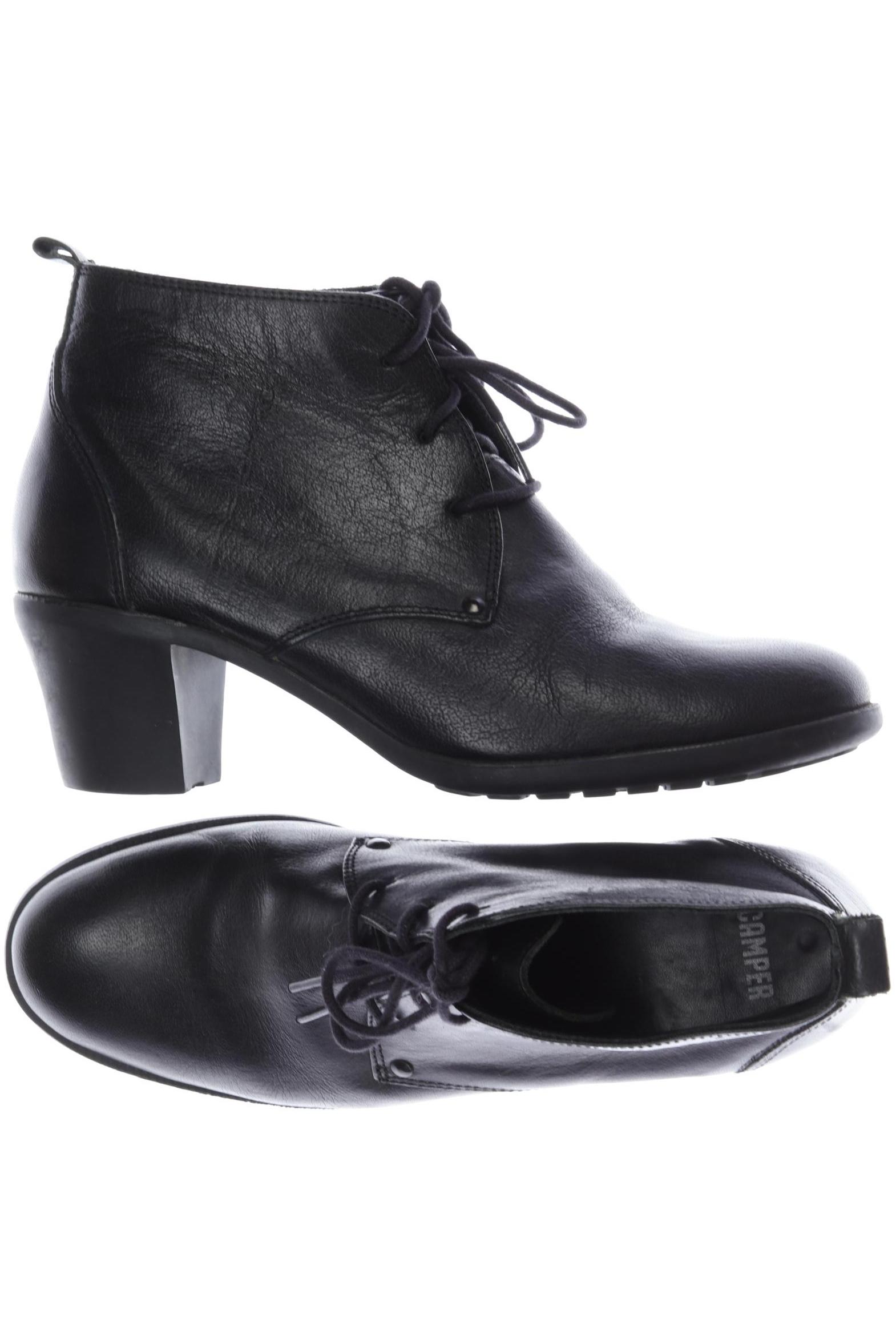

Camper Damen Stiefelette, schwarz, Gr. 40