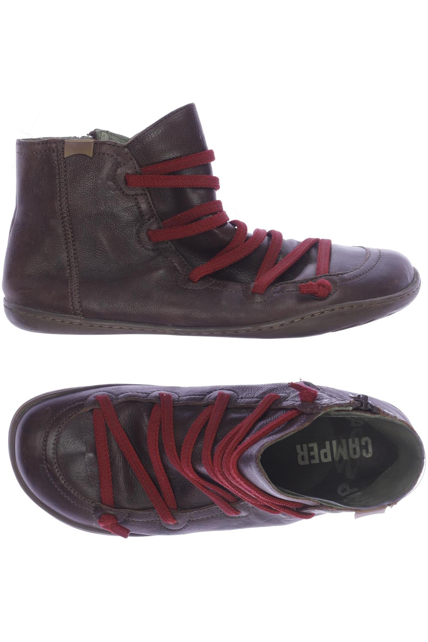 

Camper Damen Stiefelette, braun, Gr. 39