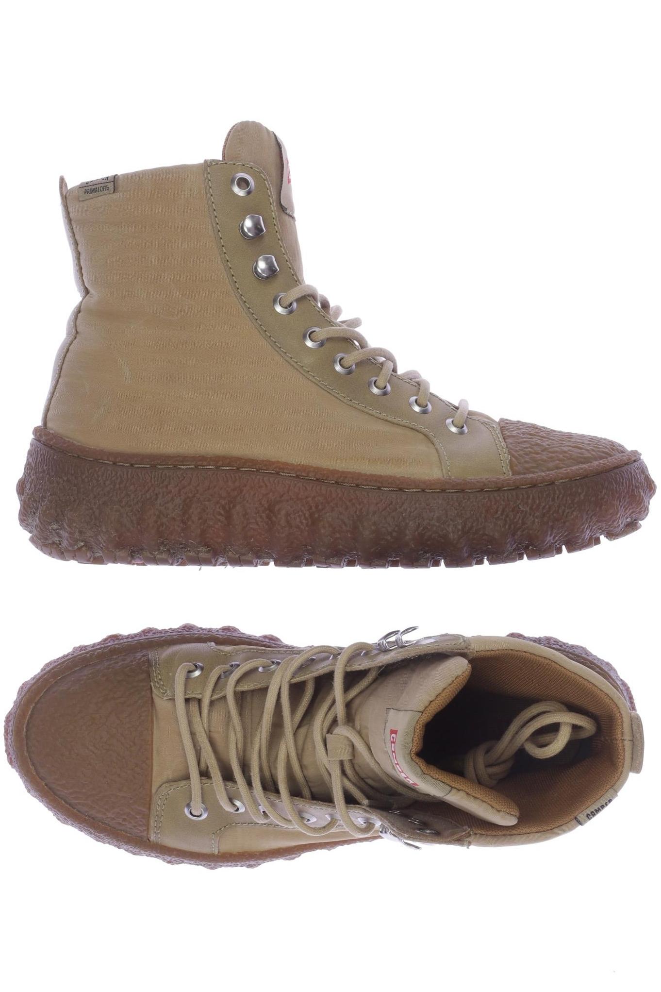 

Camper Damen Stiefelette, beige, Gr. 38