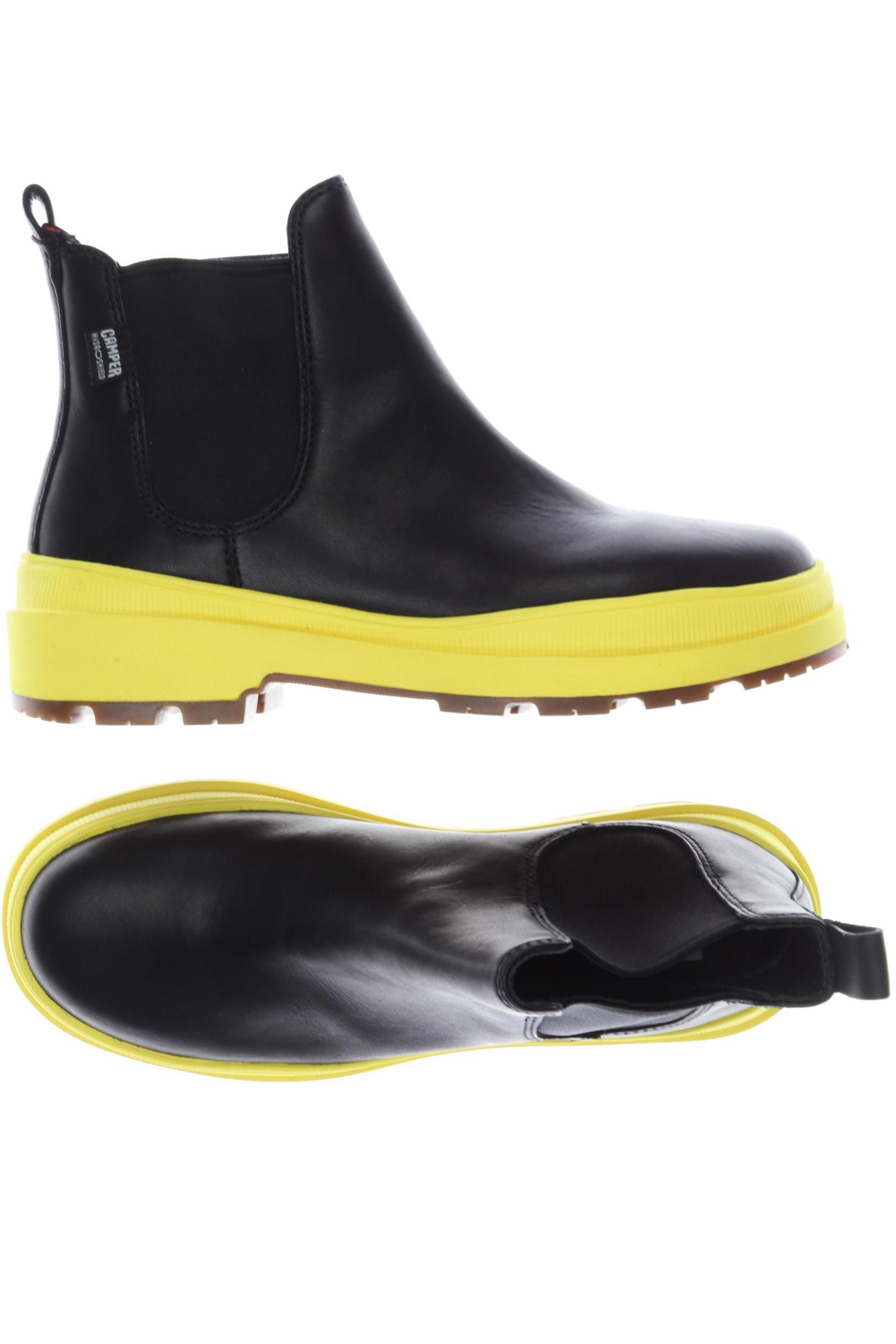 

Camper Damen Stiefelette, schwarz, Gr. 39