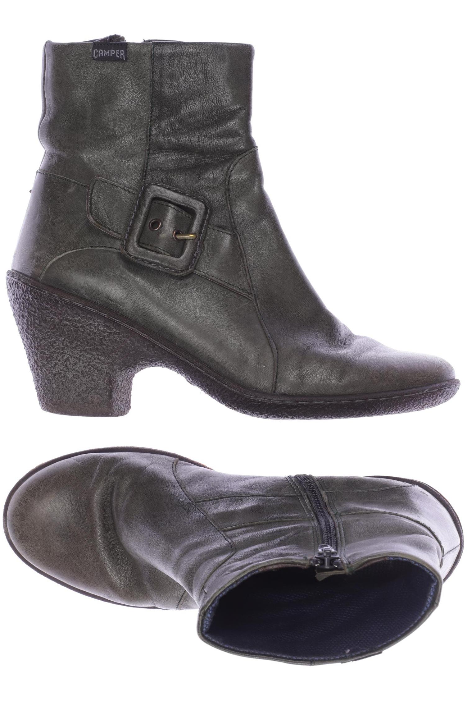 

Camper Damen Stiefelette, grün