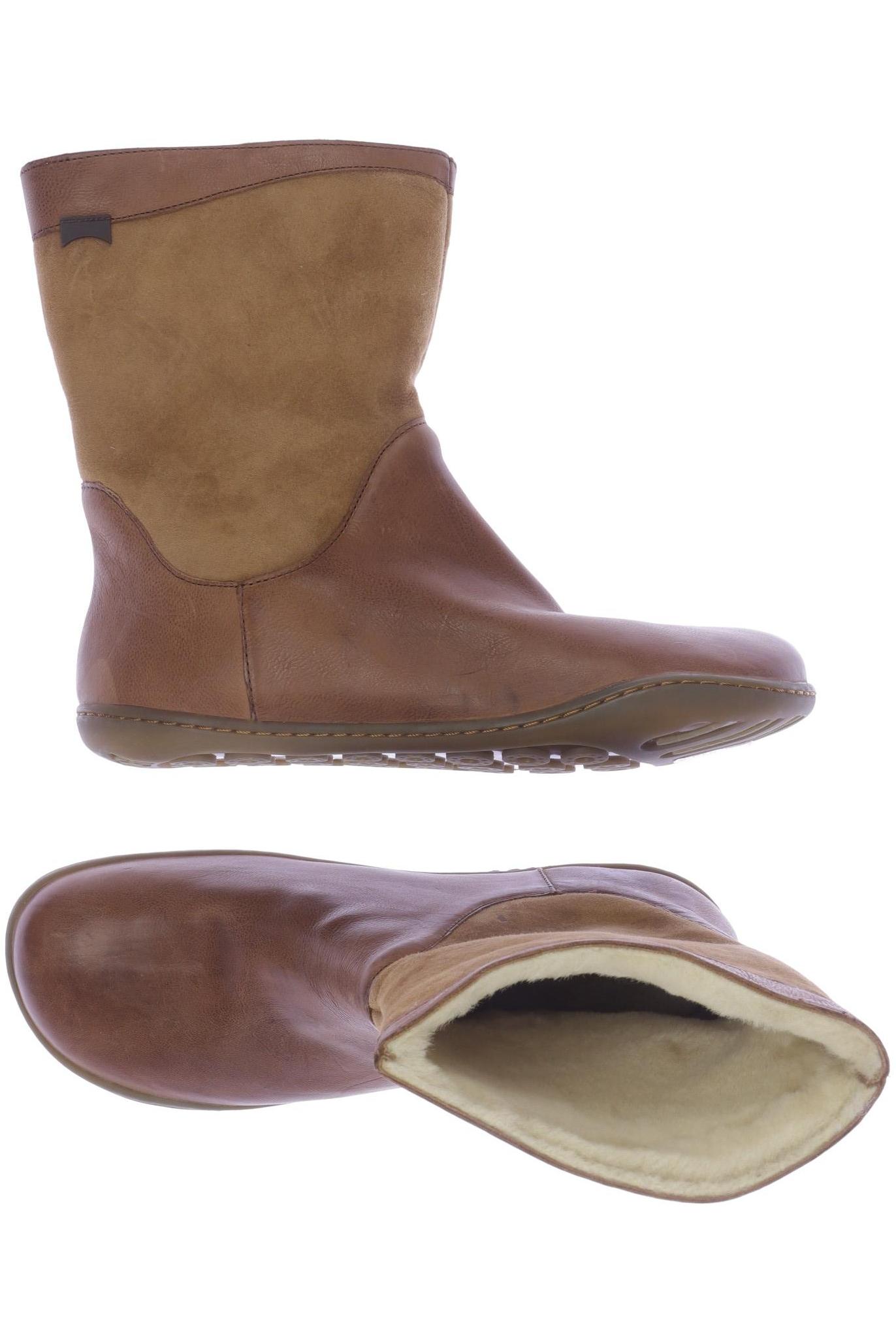 

Camper Damen Stiefelette, braun, Gr. 39