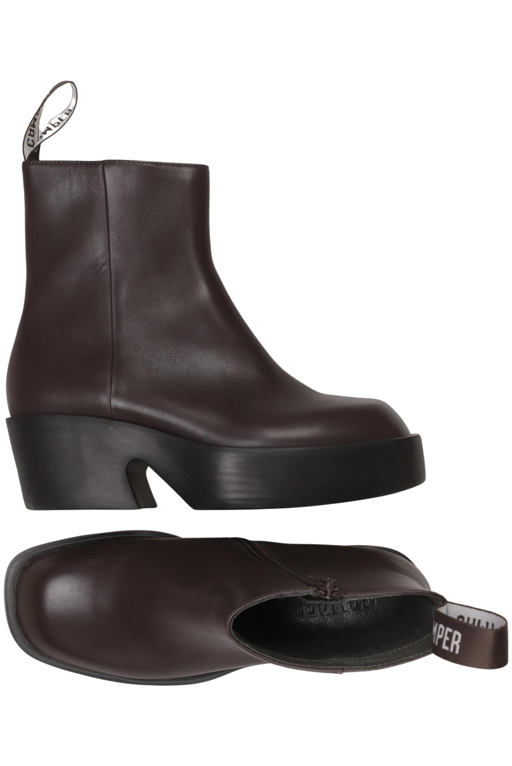 

Camper Damen Stiefelette, braun, Gr. 39