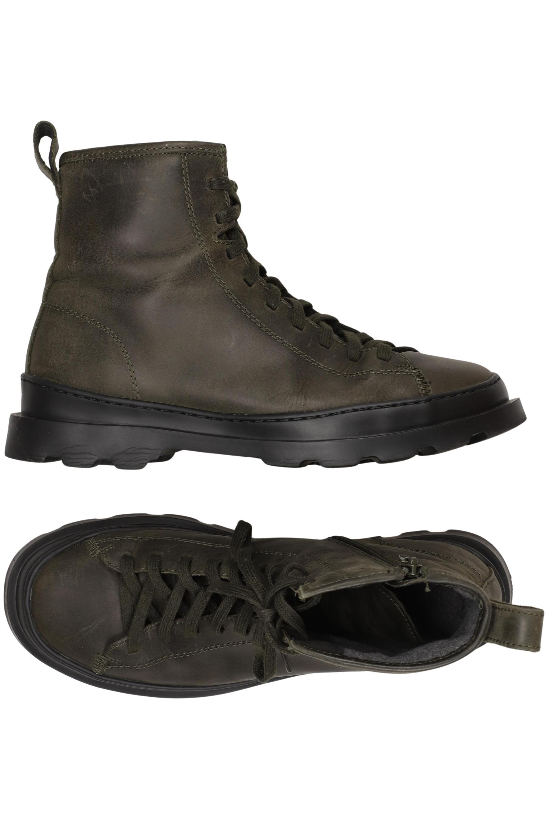 

Camper Damen Stiefelette, grün, Gr. 40