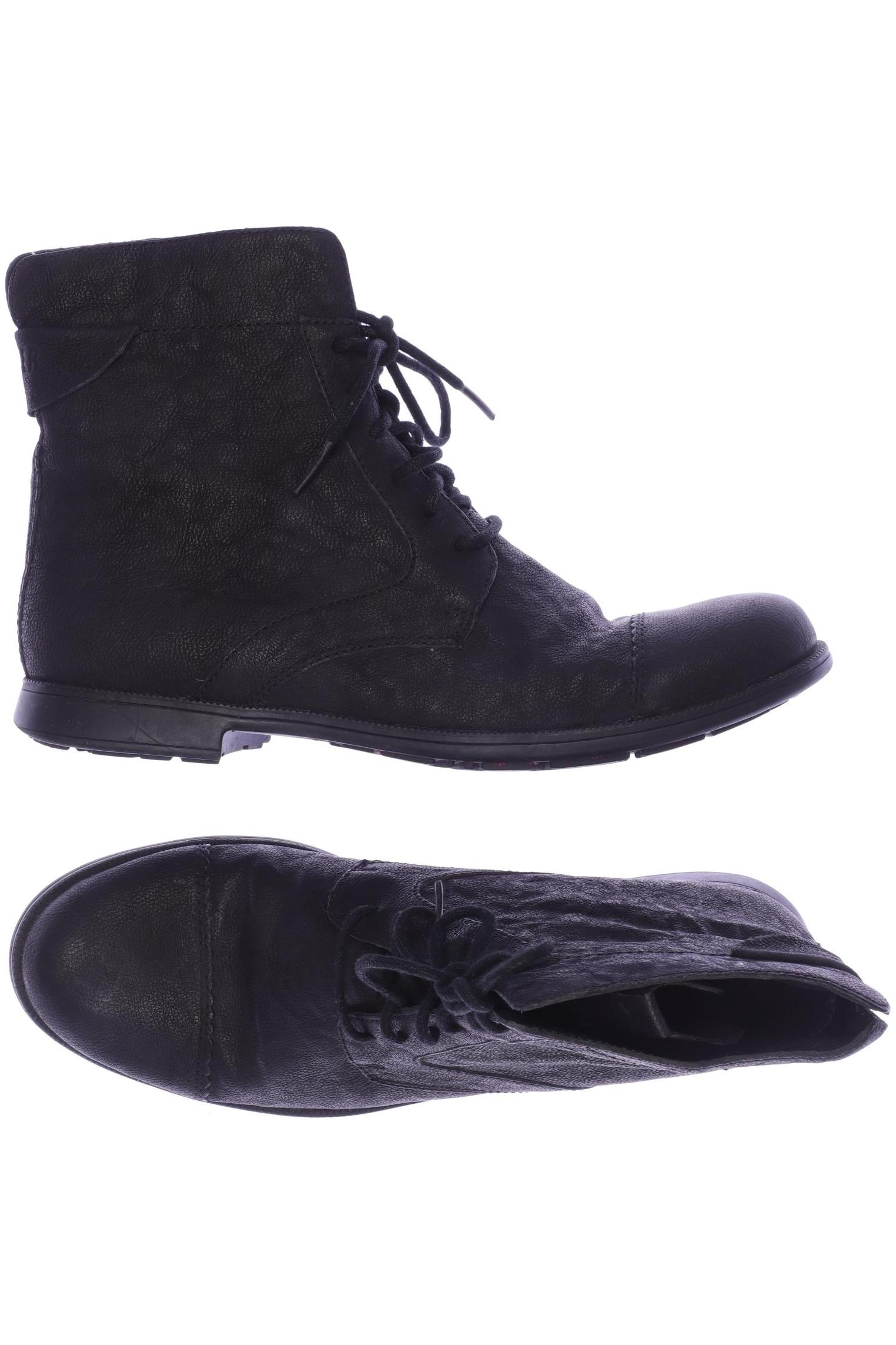 

Camper Damen Stiefelette, schwarz, Gr. 39