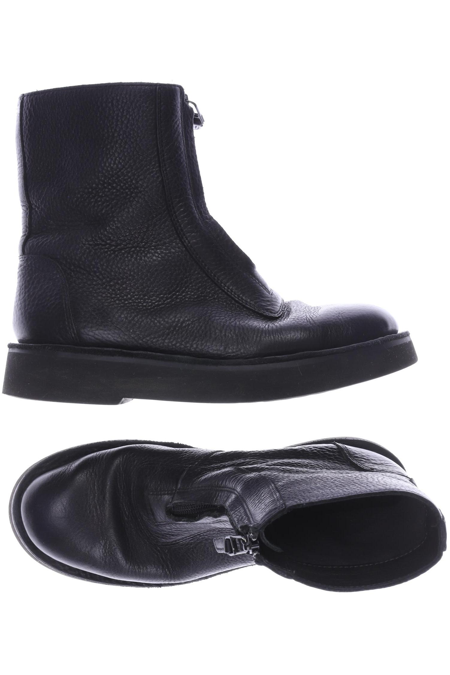 

Camper Damen Stiefelette, schwarz