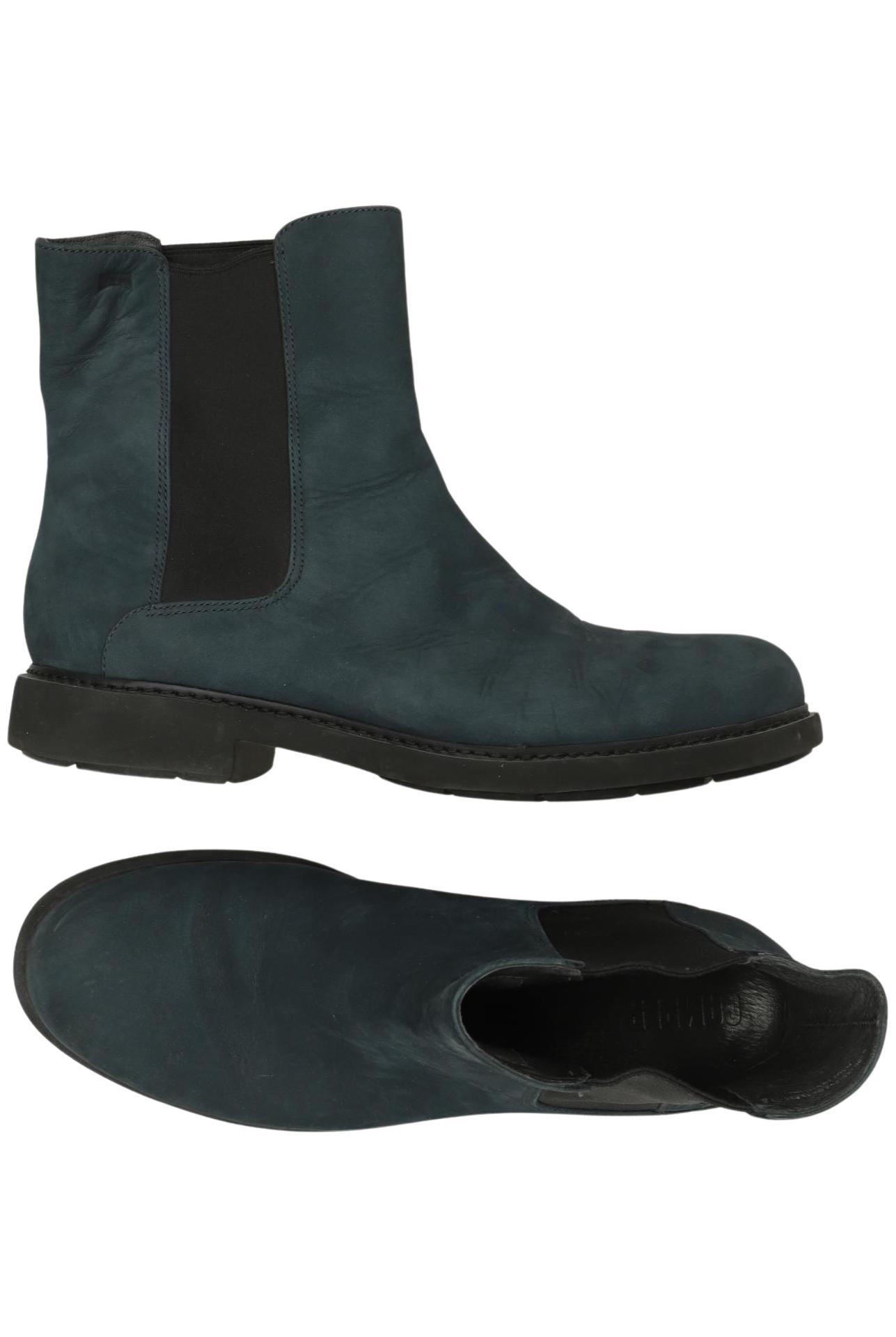 

Camper Damen Stiefelette, blau, Gr. 41