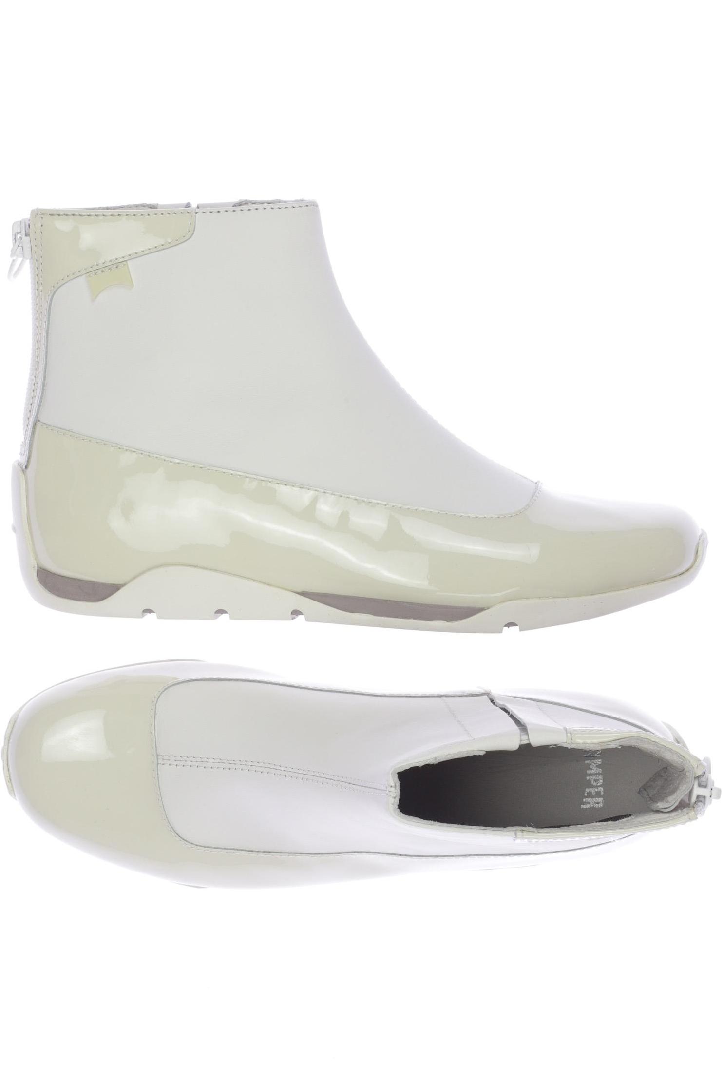 

Camper Damen Stiefelette, weiß, Gr. 35