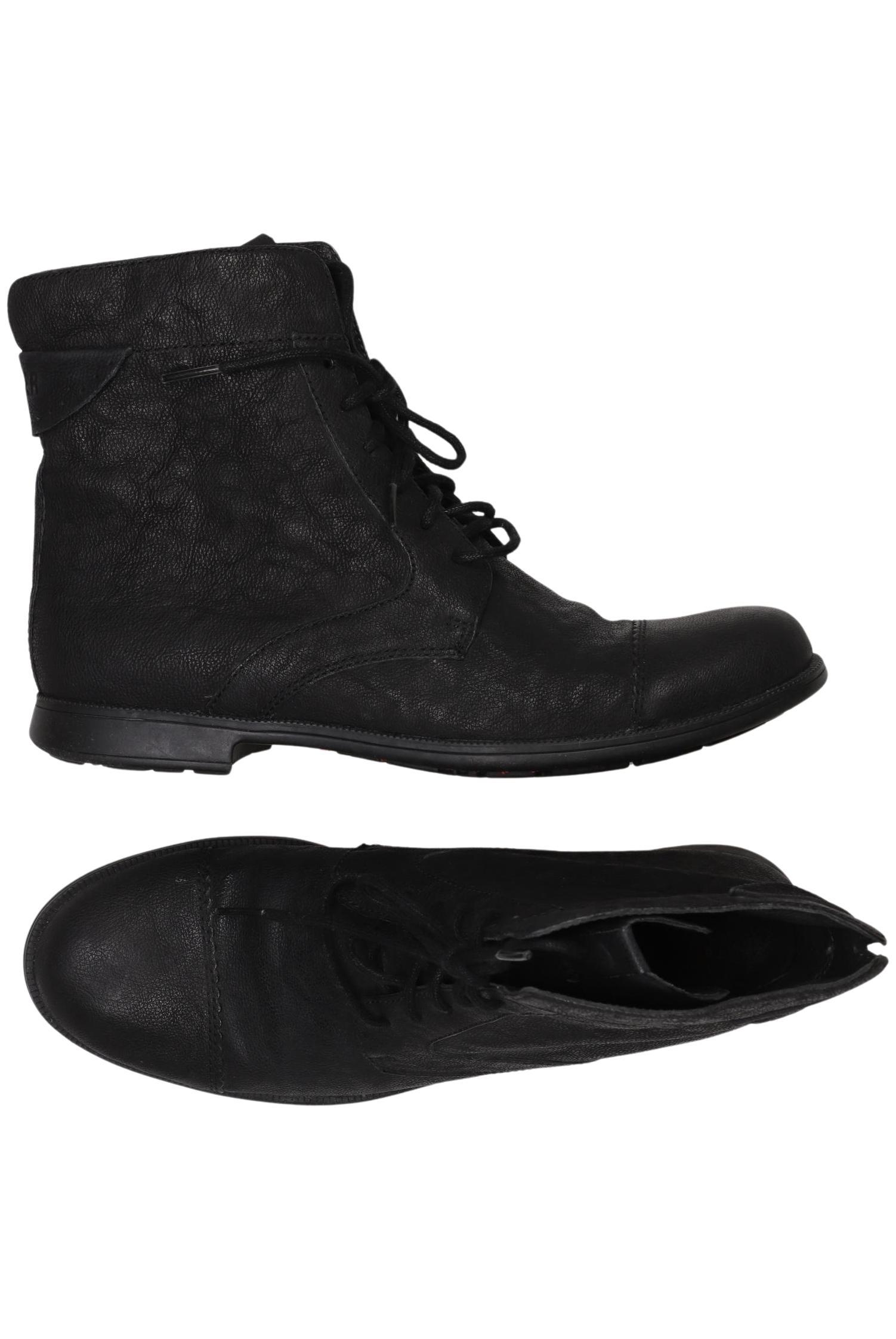 

Camper Damen Stiefelette, schwarz, Gr. 39