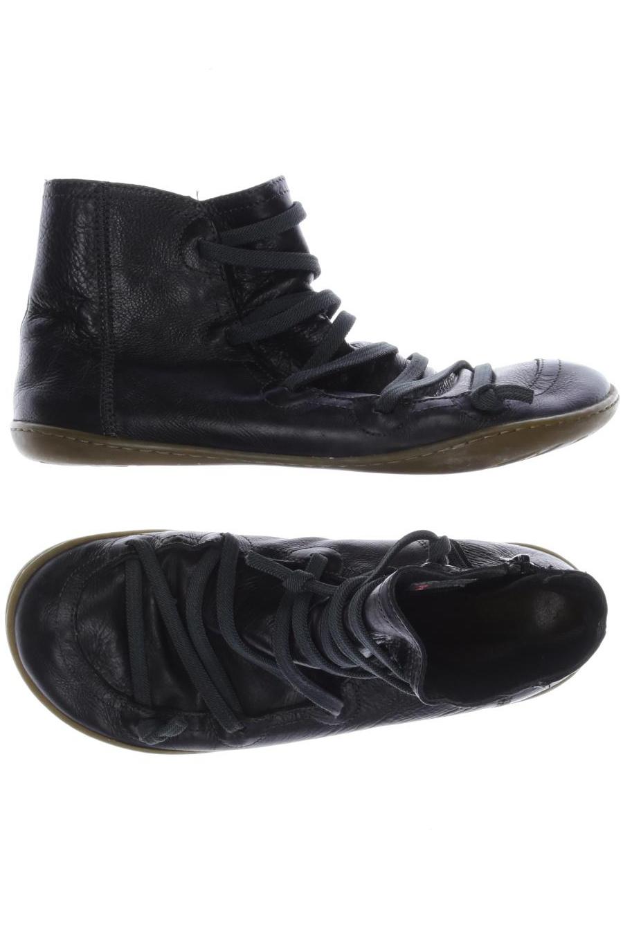 

Camper Damen Stiefelette, schwarz, Gr. 40