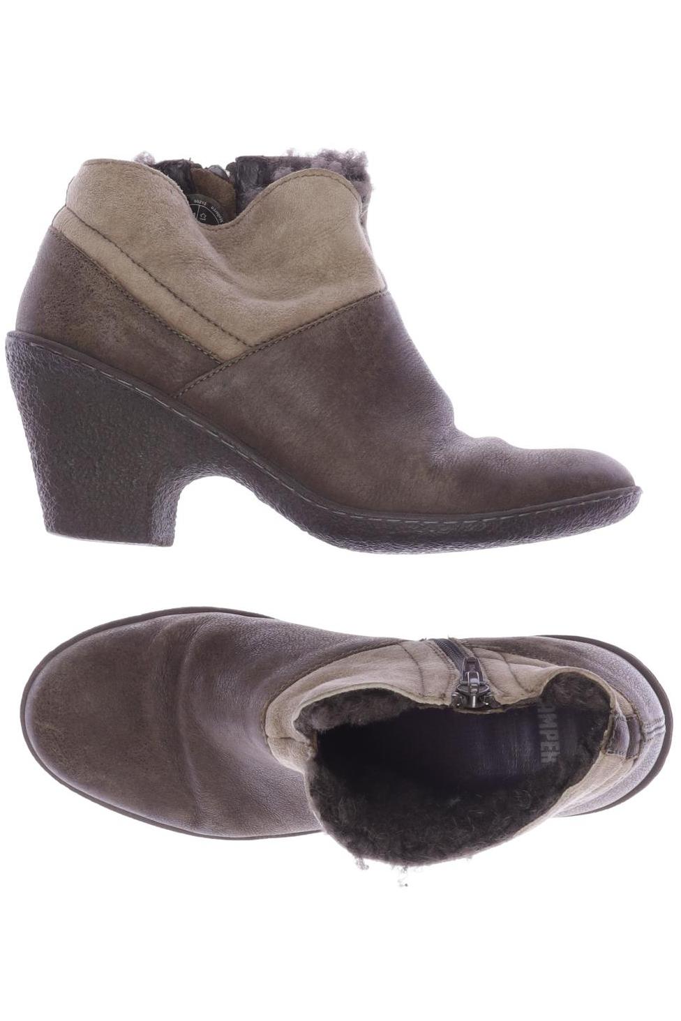 

Camper Damen Stiefelette, braun, Gr. 38