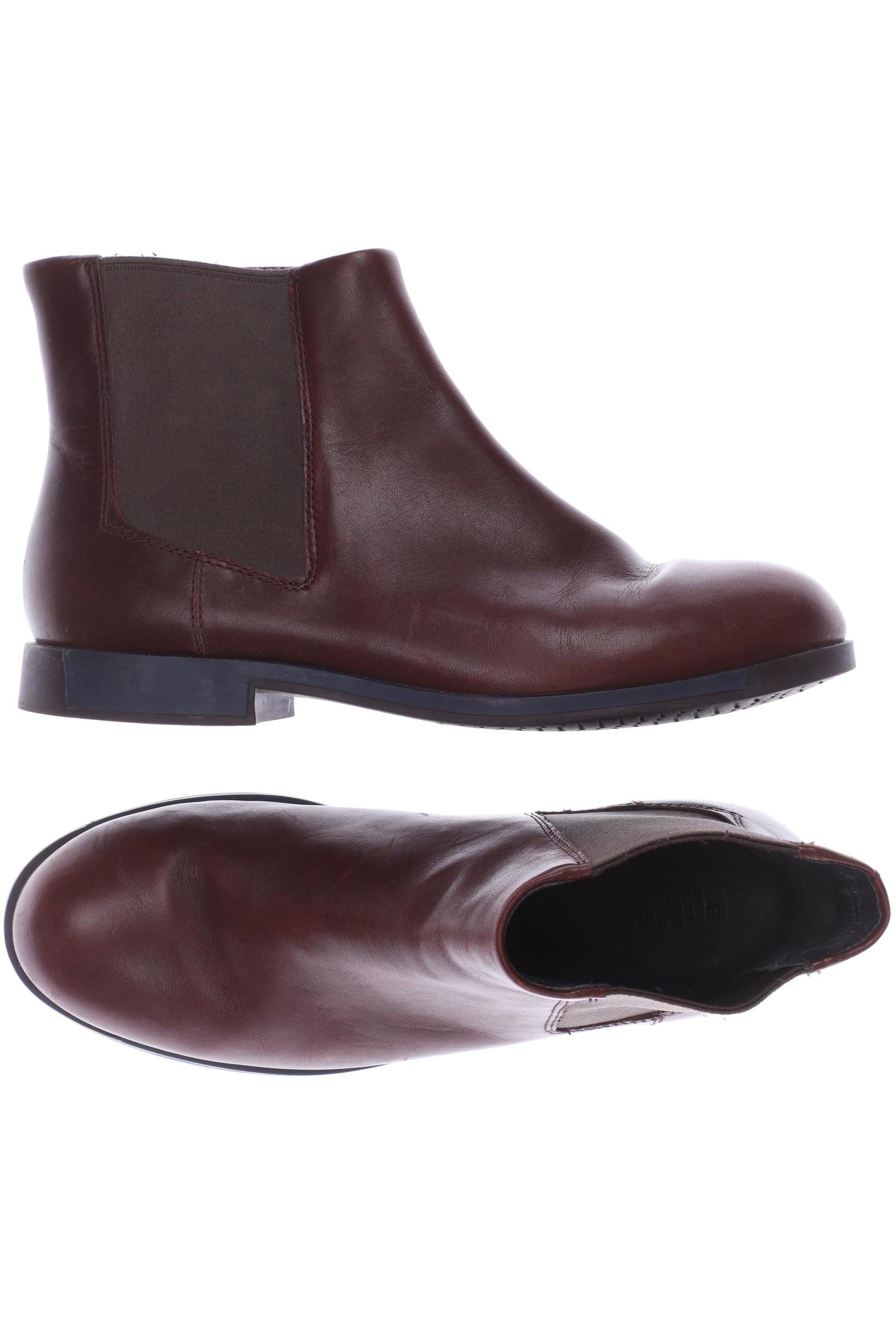 

Camper Damen Stiefelette, bordeaux, Gr. 38