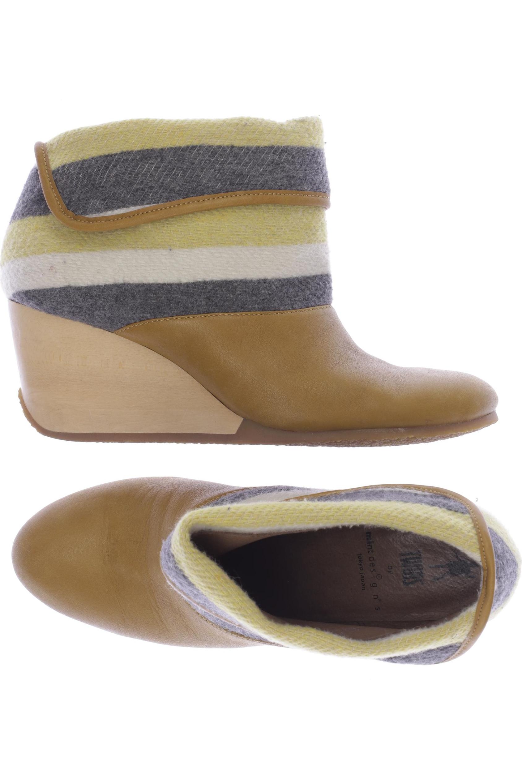 

Camper Damen Stiefelette, gelb, Gr. 37