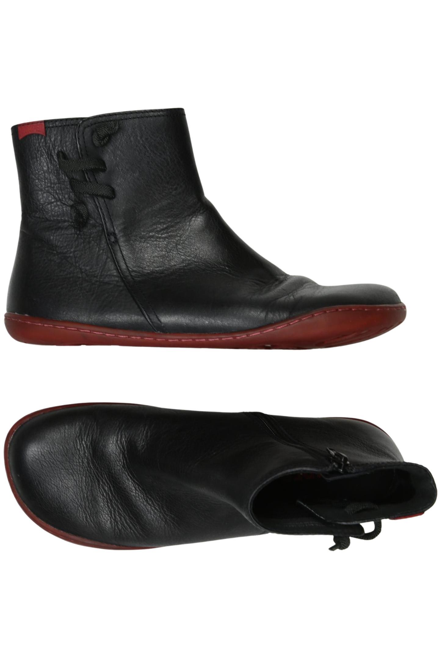 

Camper Damen Stiefelette, schwarz, Gr. 38