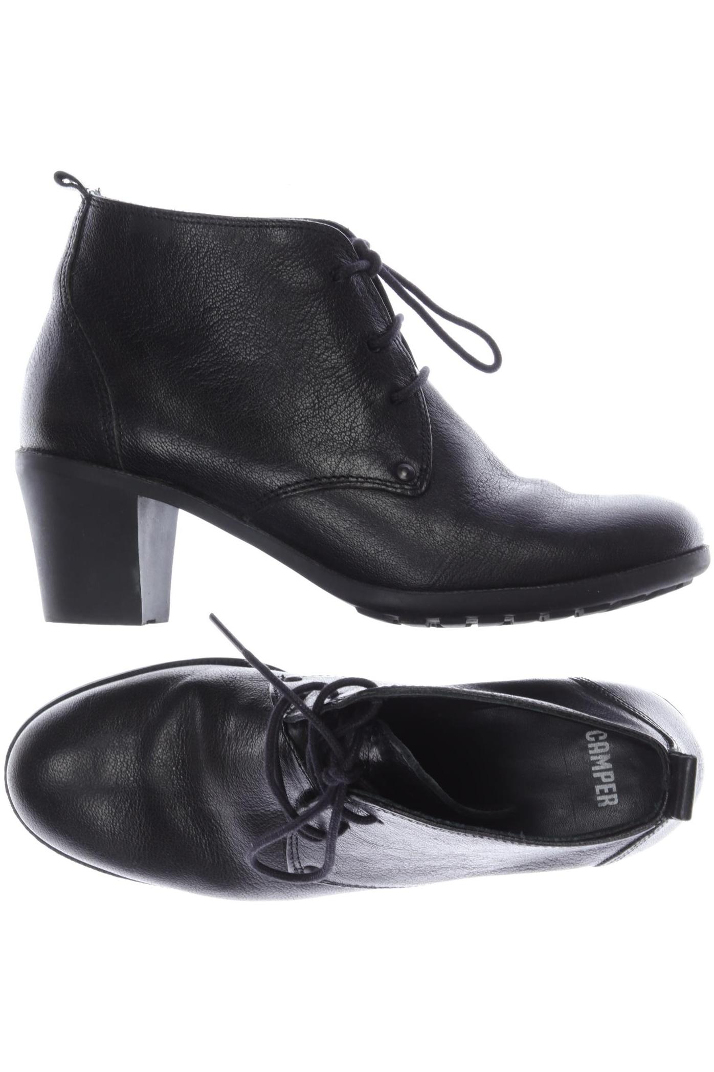 

Camper Damen Stiefelette, schwarz, Gr. 38