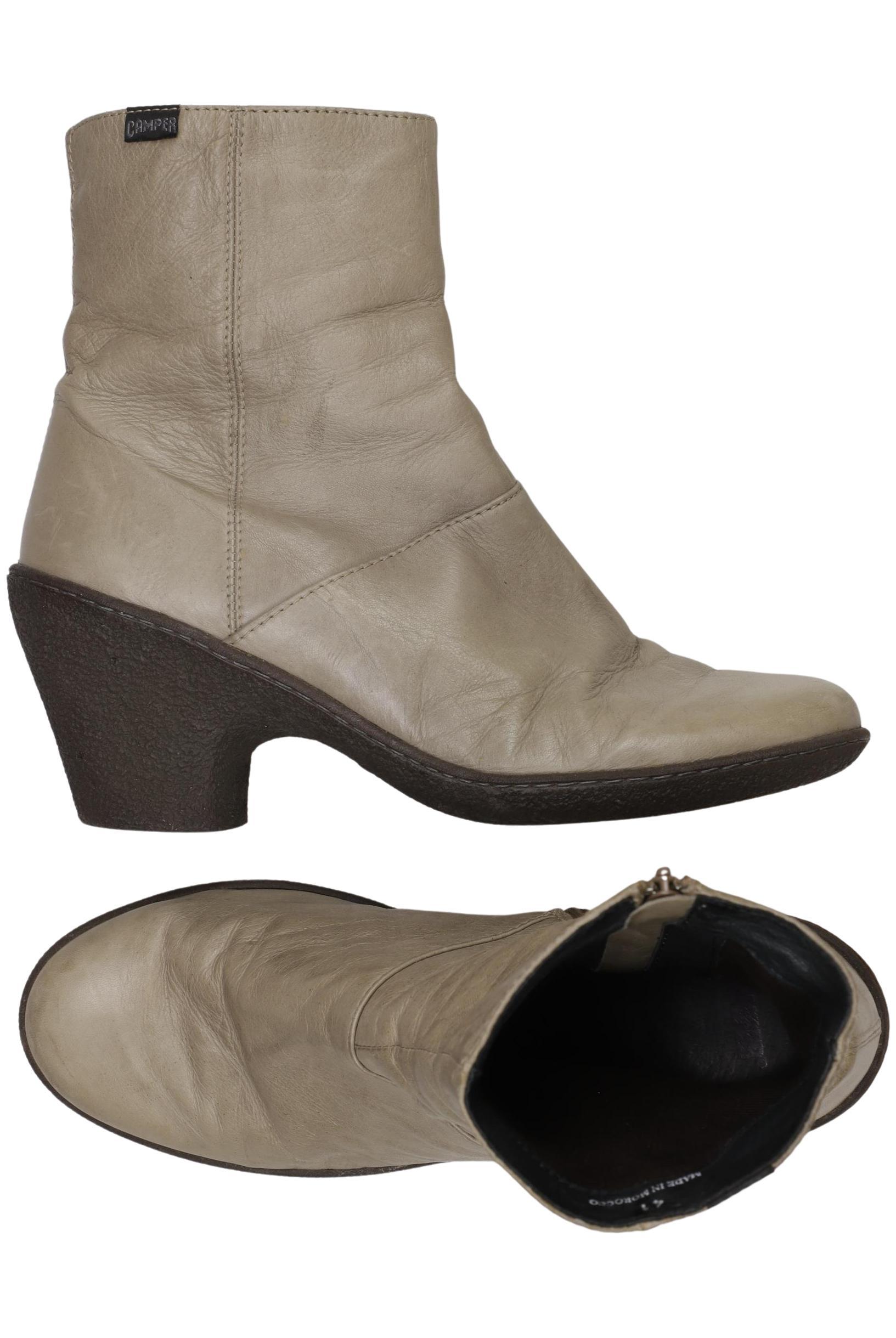 

Camper Damen Stiefelette, beige, Gr. 41