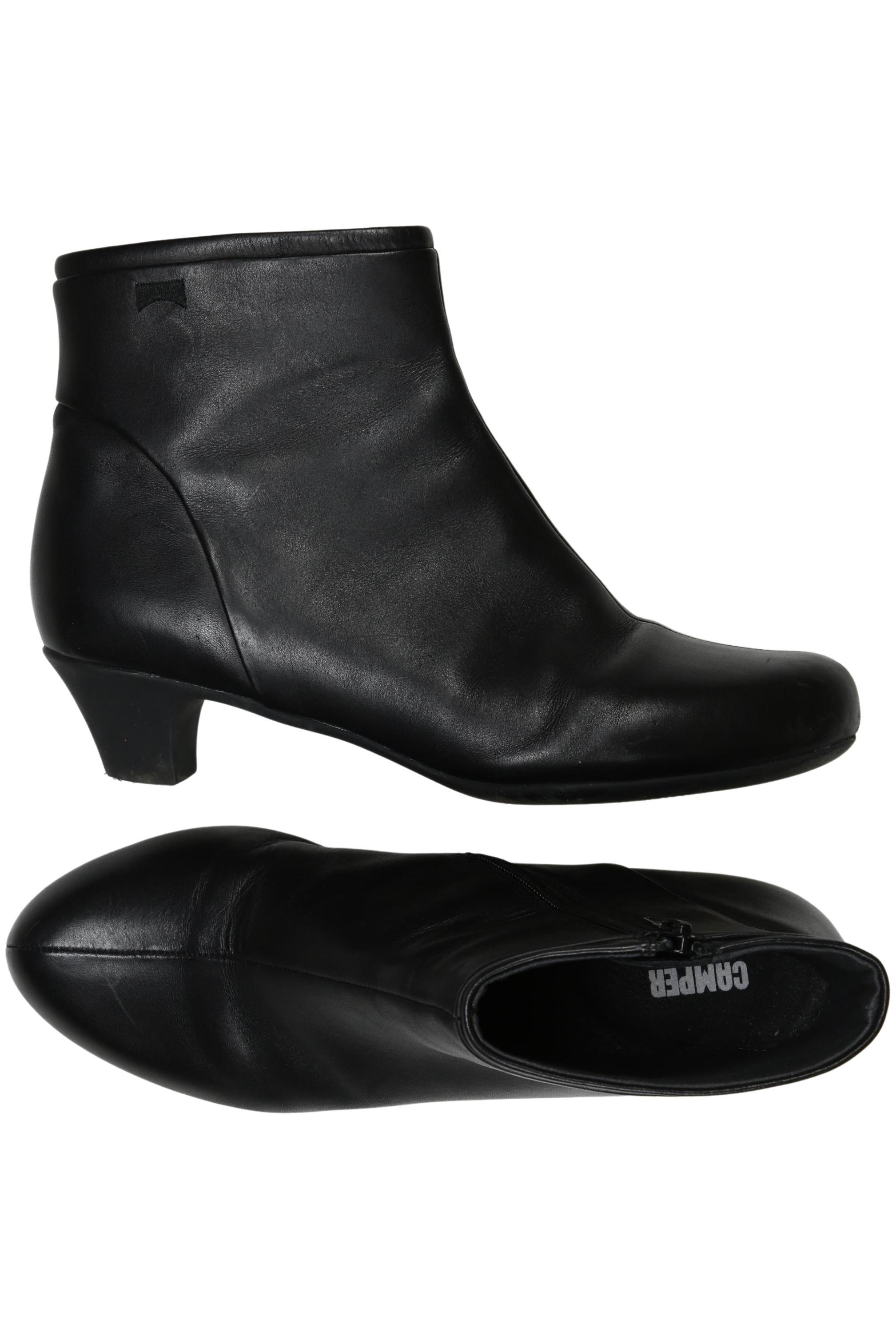 

Camper Damen Stiefelette, schwarz, Gr. 39