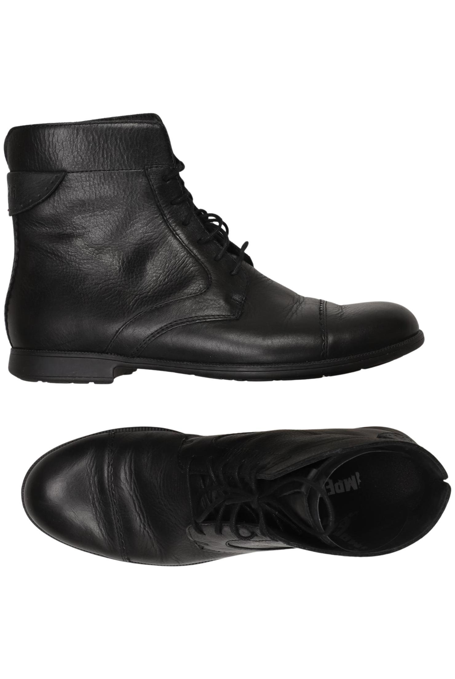 

Camper Damen Stiefelette, schwarz, Gr. 40
