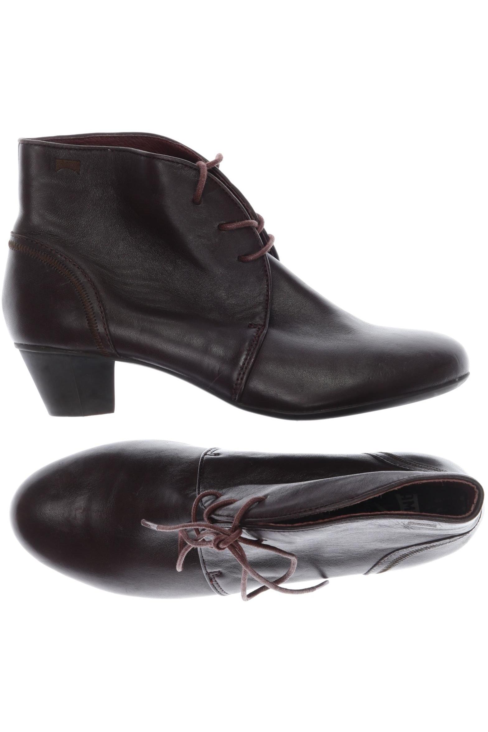 

Camper Damen Stiefelette, bordeaux, Gr. 38