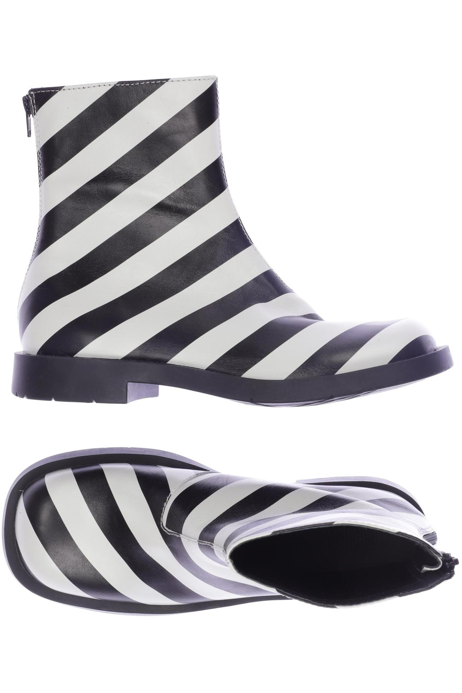 

Camper Damen Stiefelette, weiß, Gr. 43