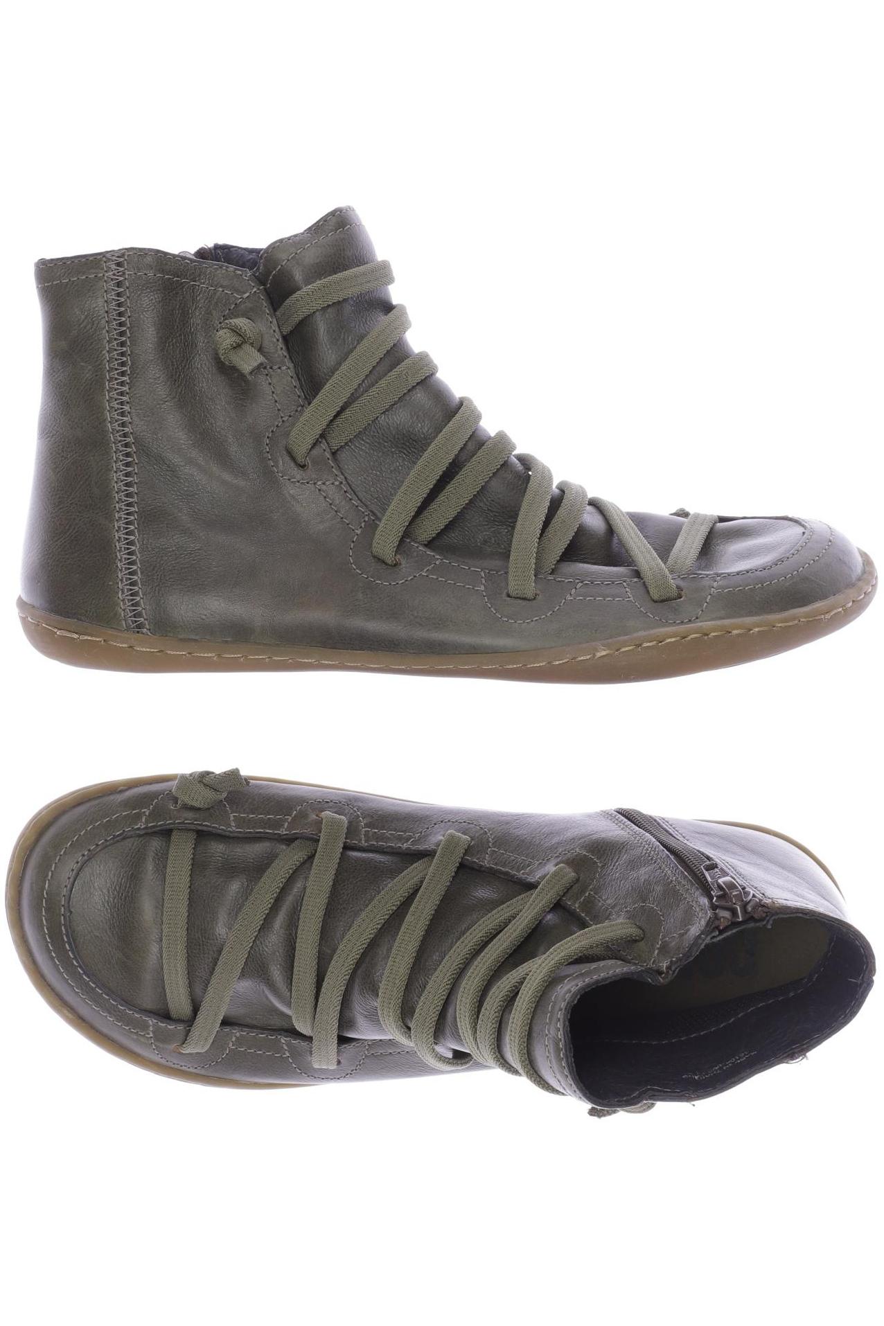 

Camper Damen Stiefelette, grün, Gr. 37