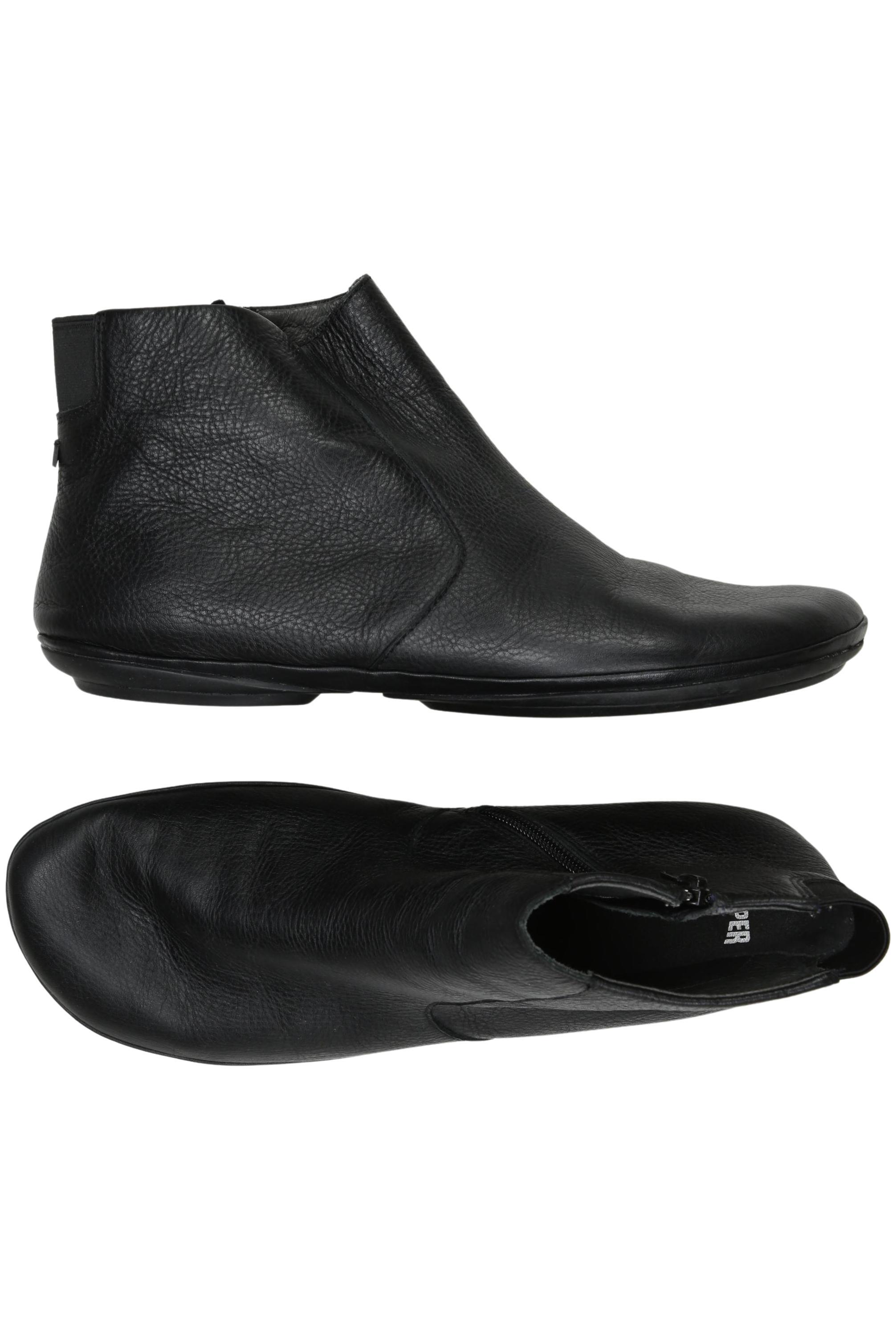 

Camper Damen Stiefelette, schwarz, Gr. 42