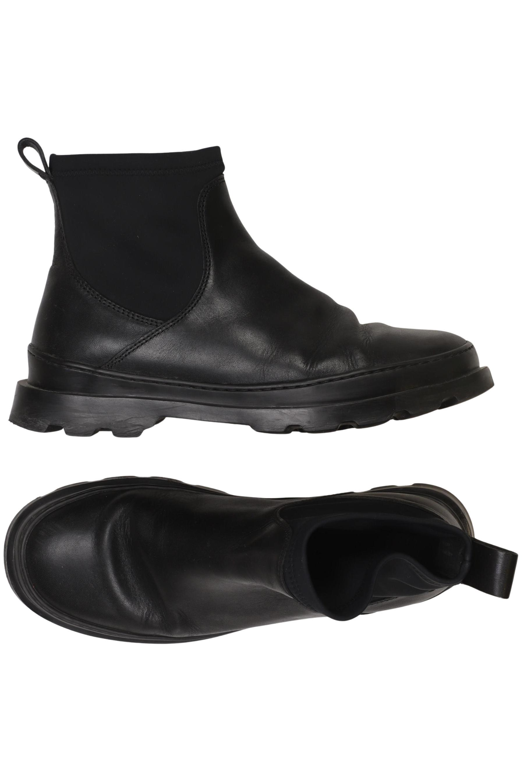 

Camper Damen Stiefelette, schwarz, Gr. 40