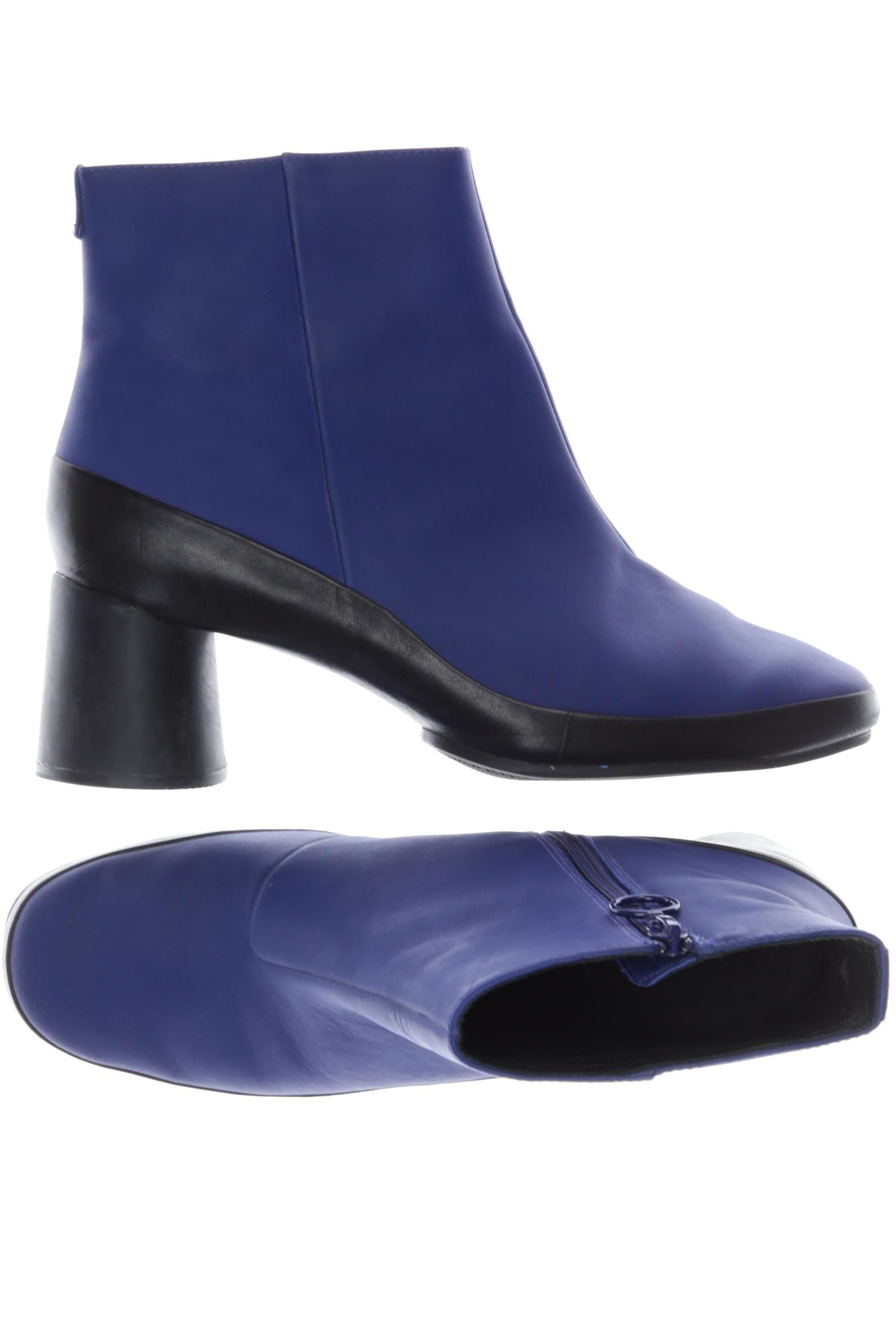 

Camper Damen Stiefelette, blau, Gr. 41