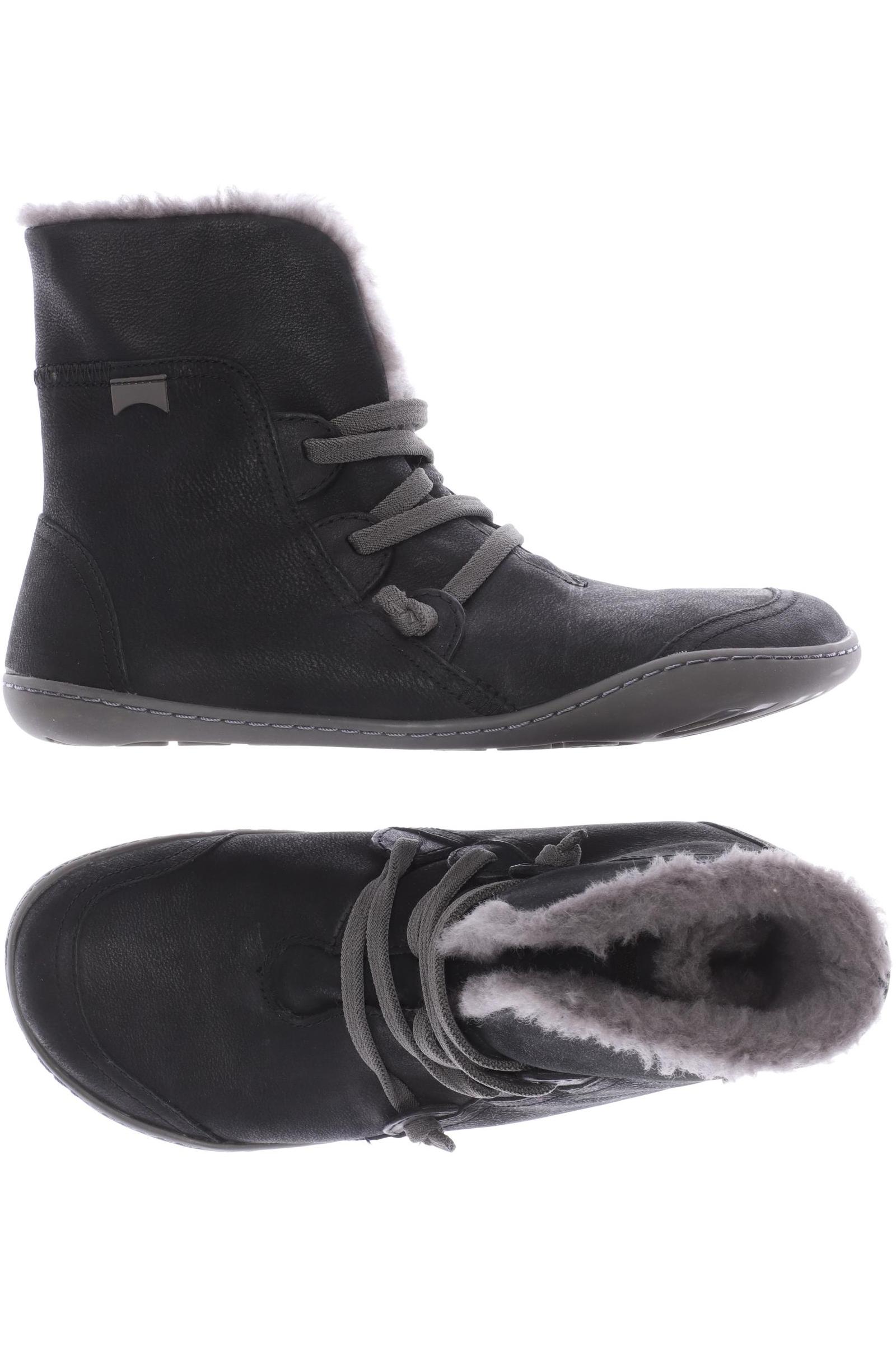 

Camper Damen Stiefelette, grau, Gr. 37