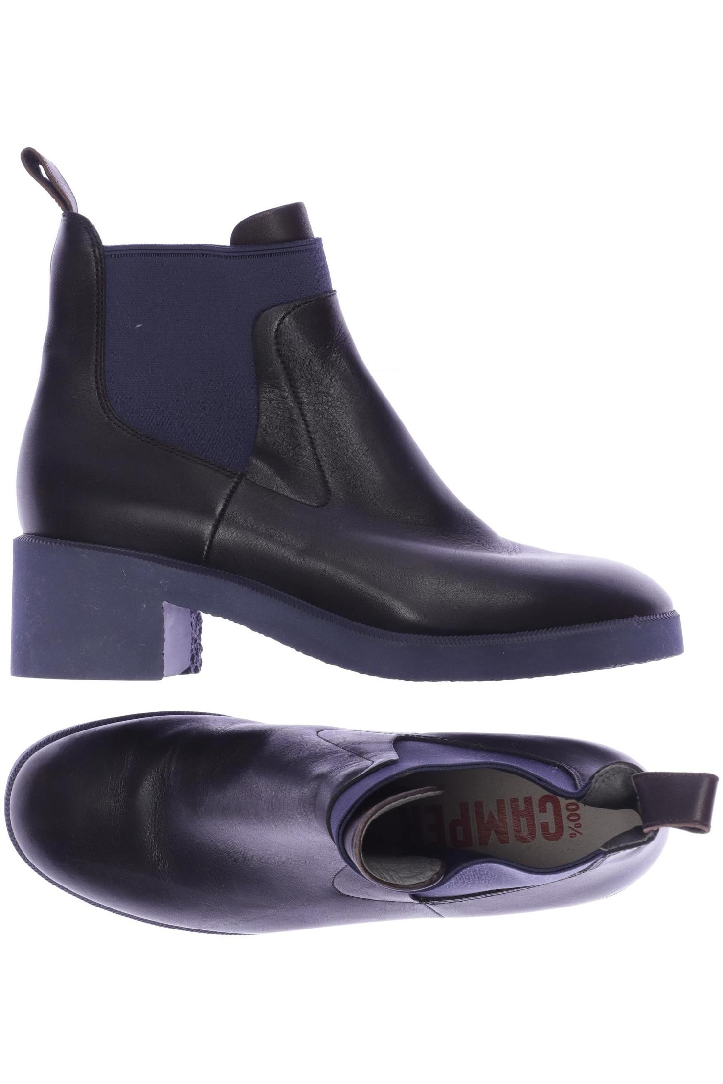 

Camper Damen Stiefelette, schwarz, Gr. 38