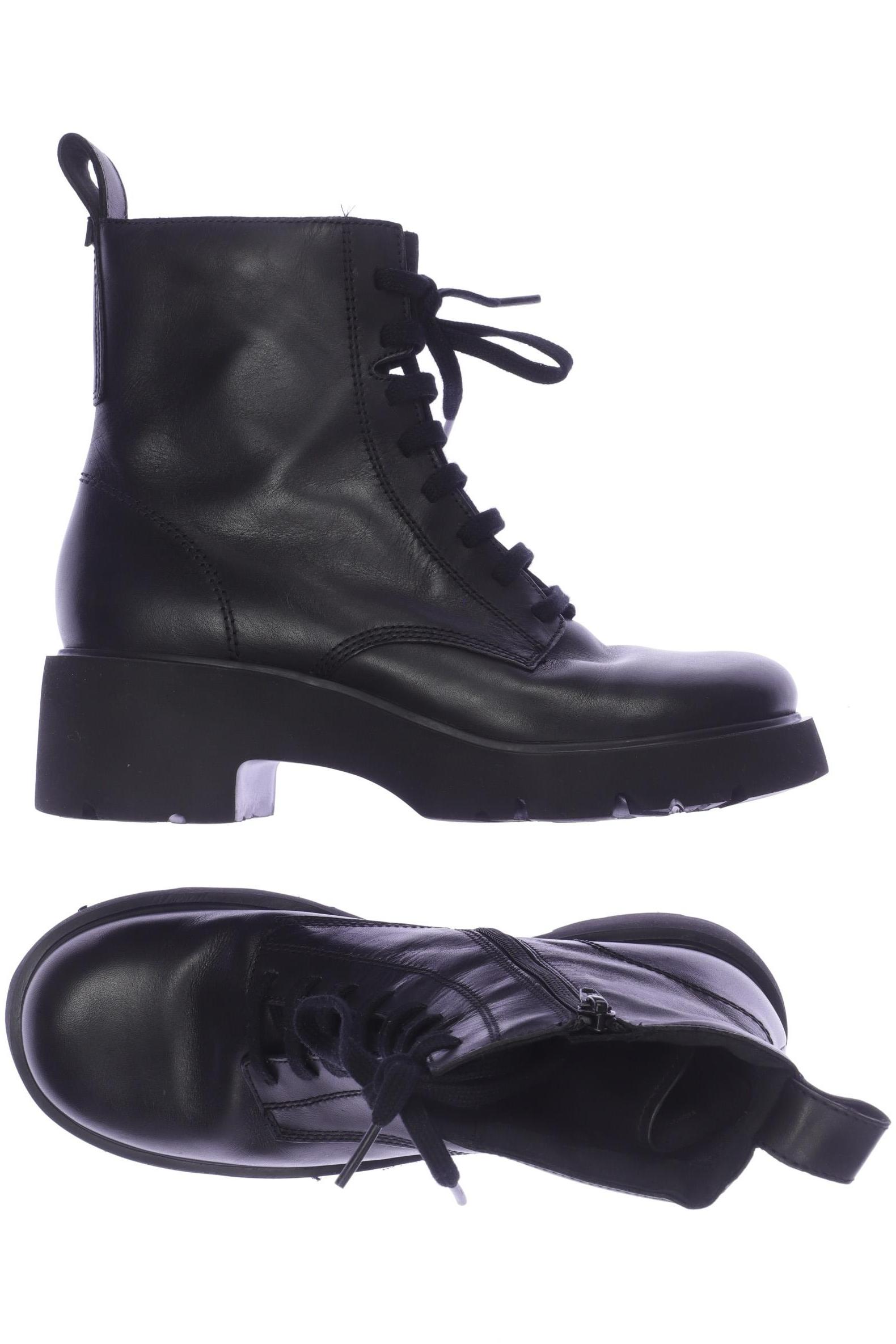 

Camper Damen Stiefelette, schwarz, Gr. 39