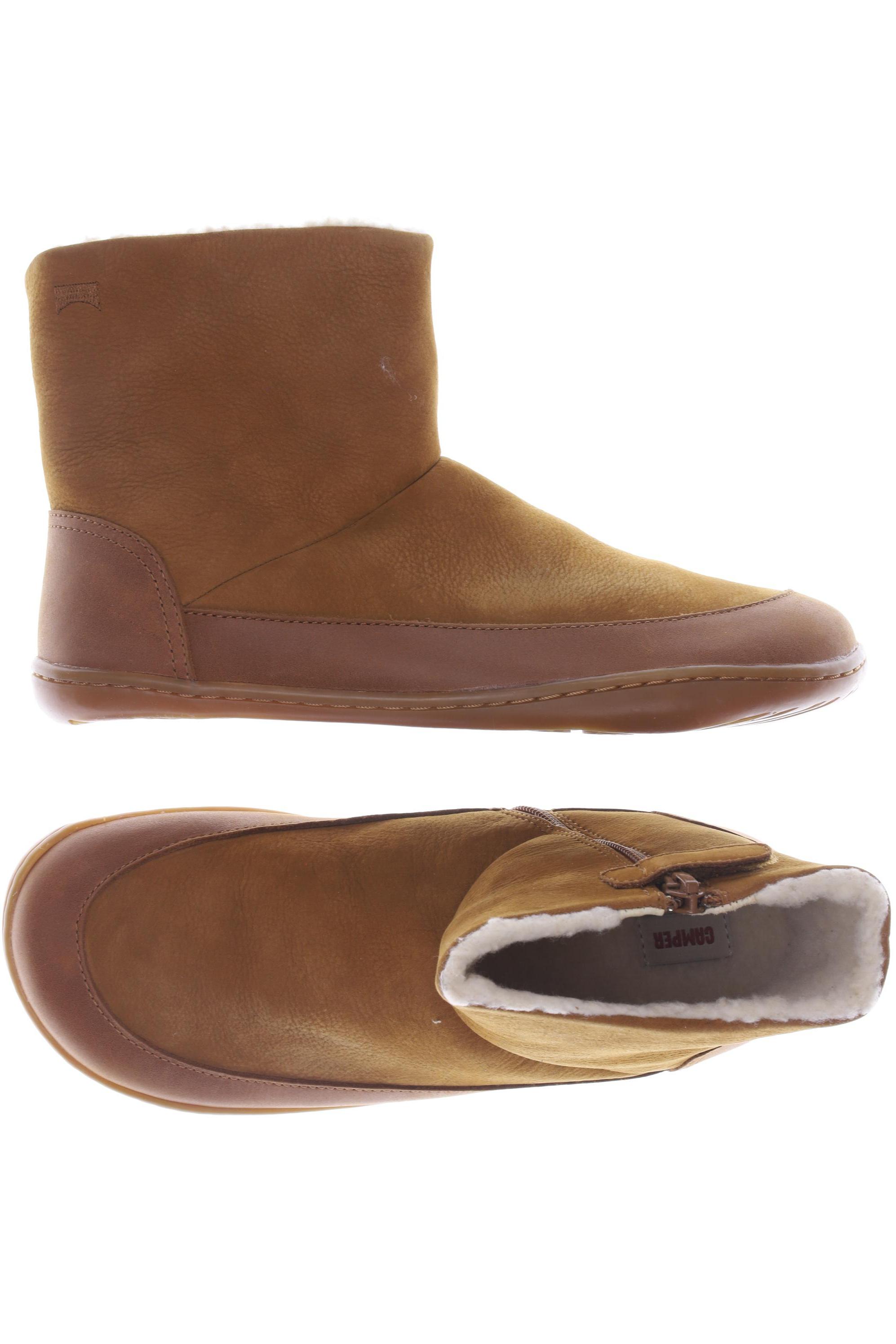 

Camper Damen Stiefelette, braun