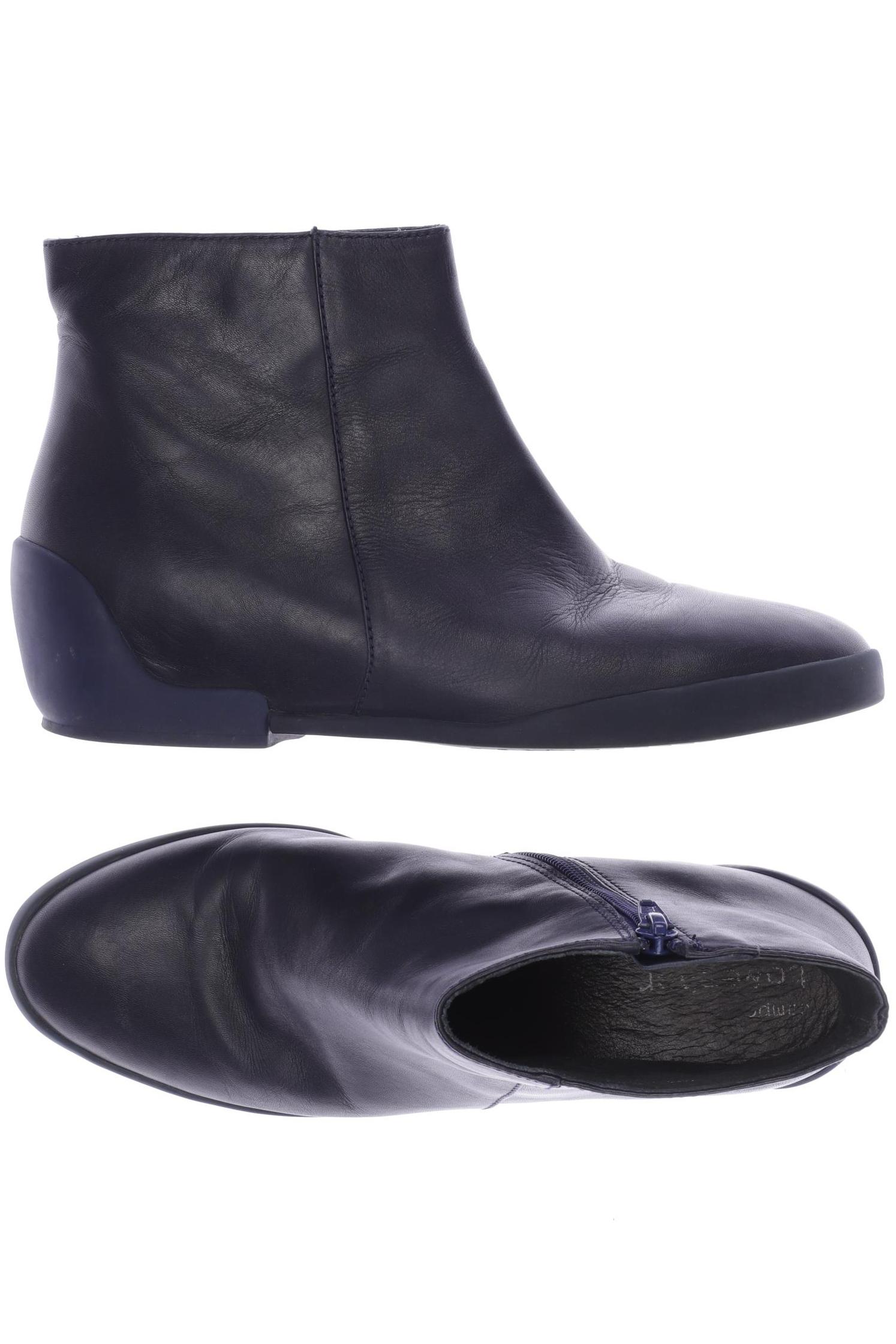 

Camper Damen Stiefelette, marineblau