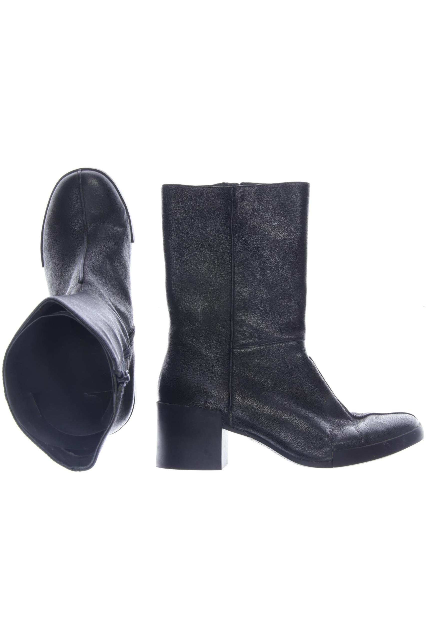 

Camper Damen Stiefelette, schwarz