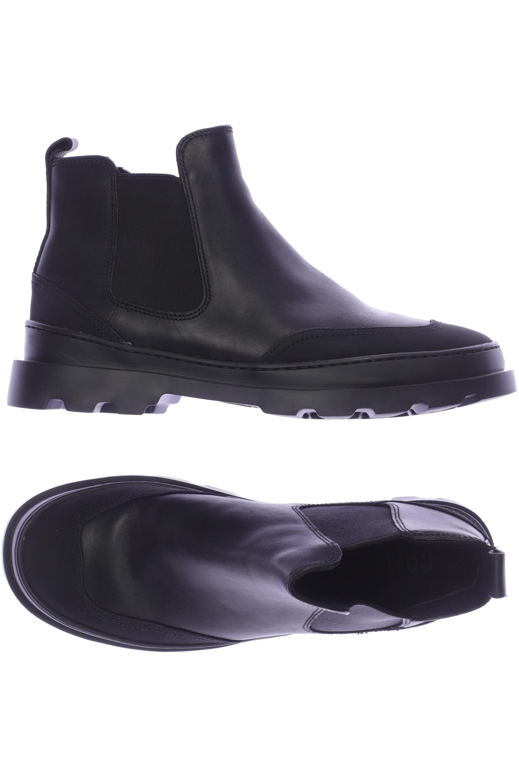 

Camper Damen Stiefelette, schwarz