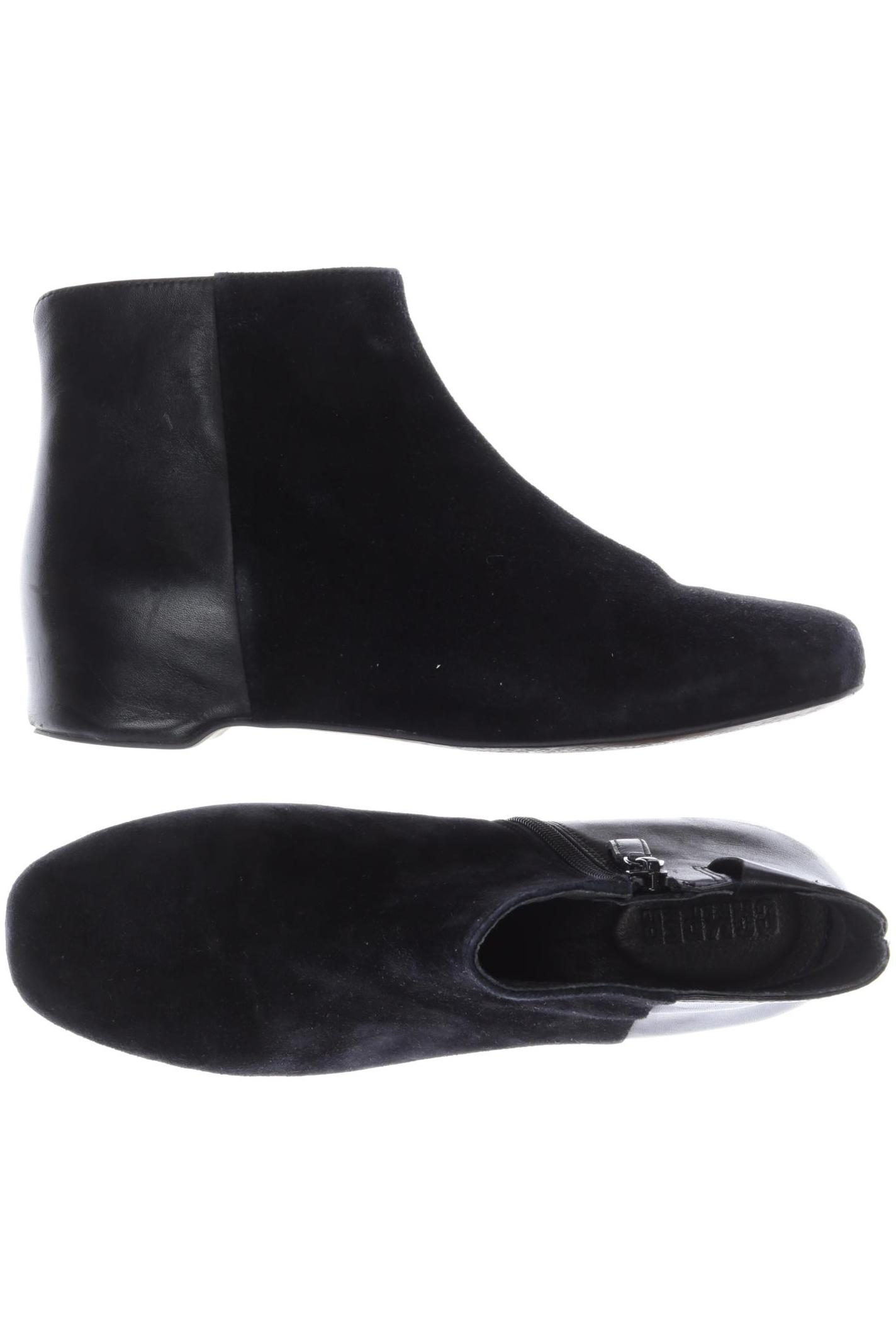 

Camper Damen Stiefelette, schwarz, Gr. 38